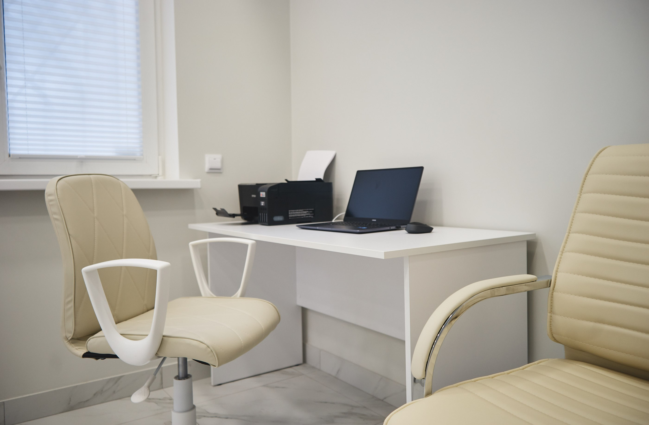 Клиника Эллен. Главная