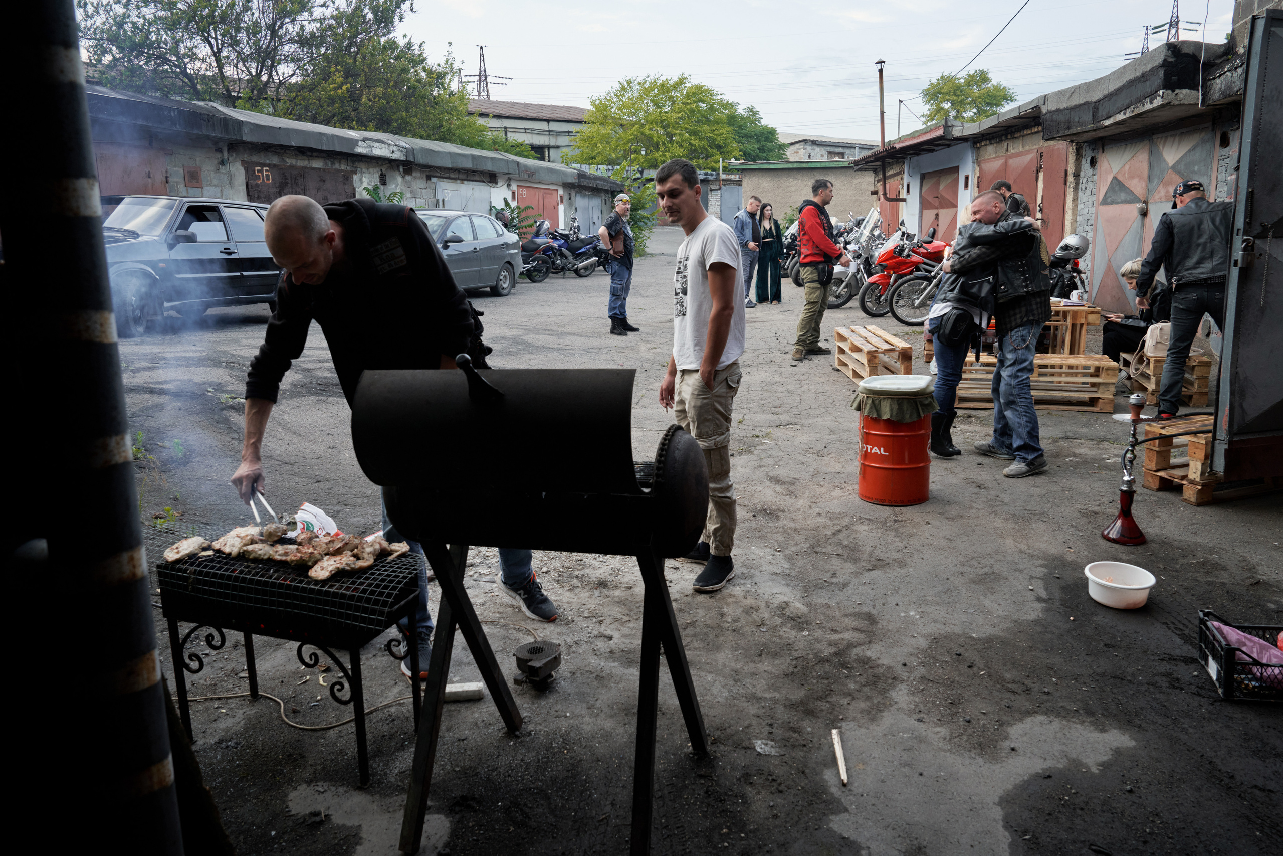 Донецк. Photographer Roman Filippov