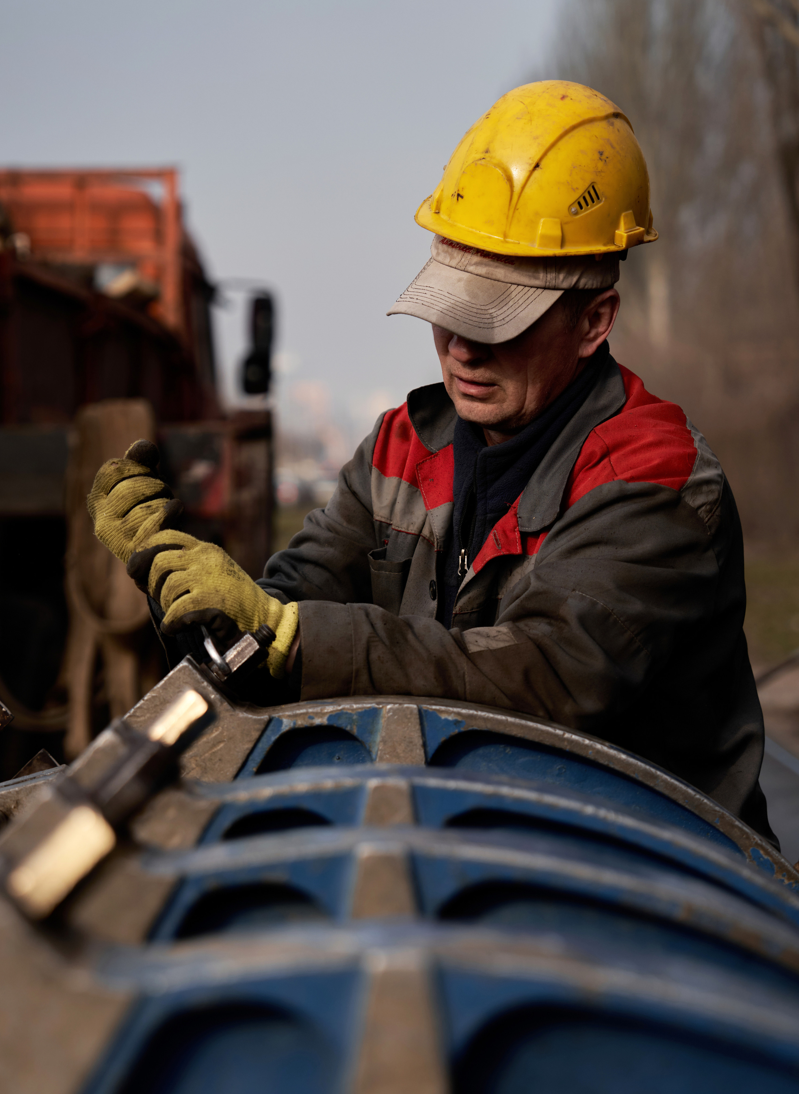 Донецк. Photographer Roman Filippov