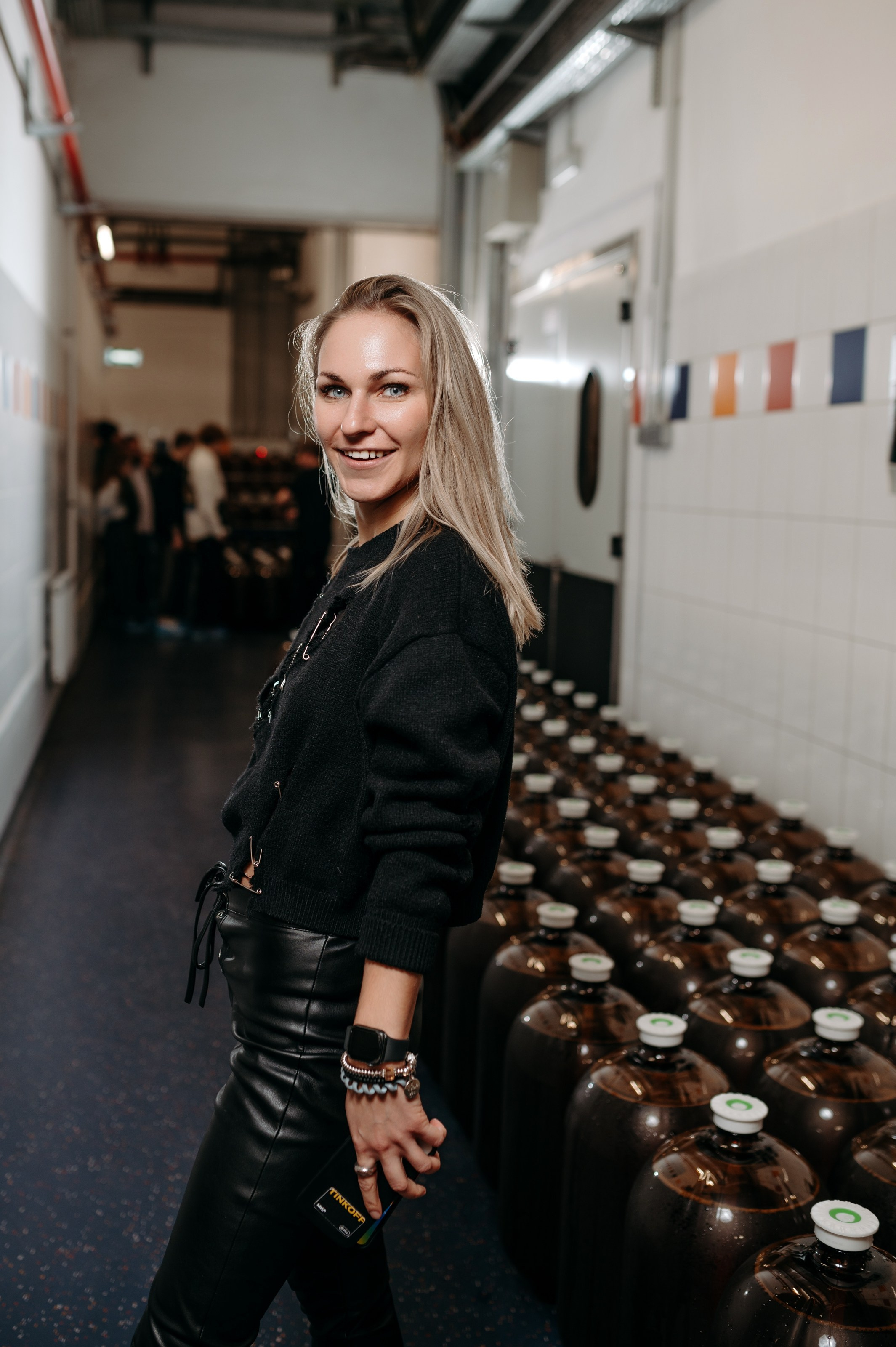 Dreamteam Brew. Фотограф в Москве Илья Максимов