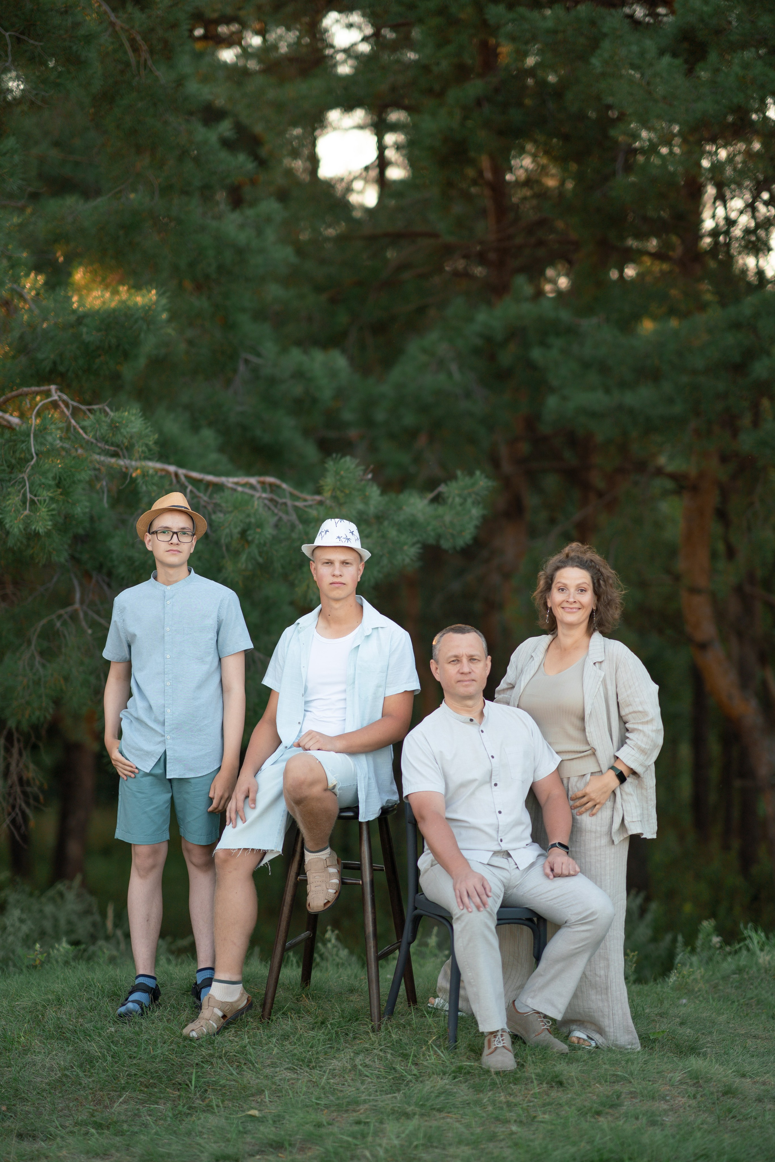 Семейная фотосессия. Антон Катушенок — фотокорреспондент города Набережные Челны