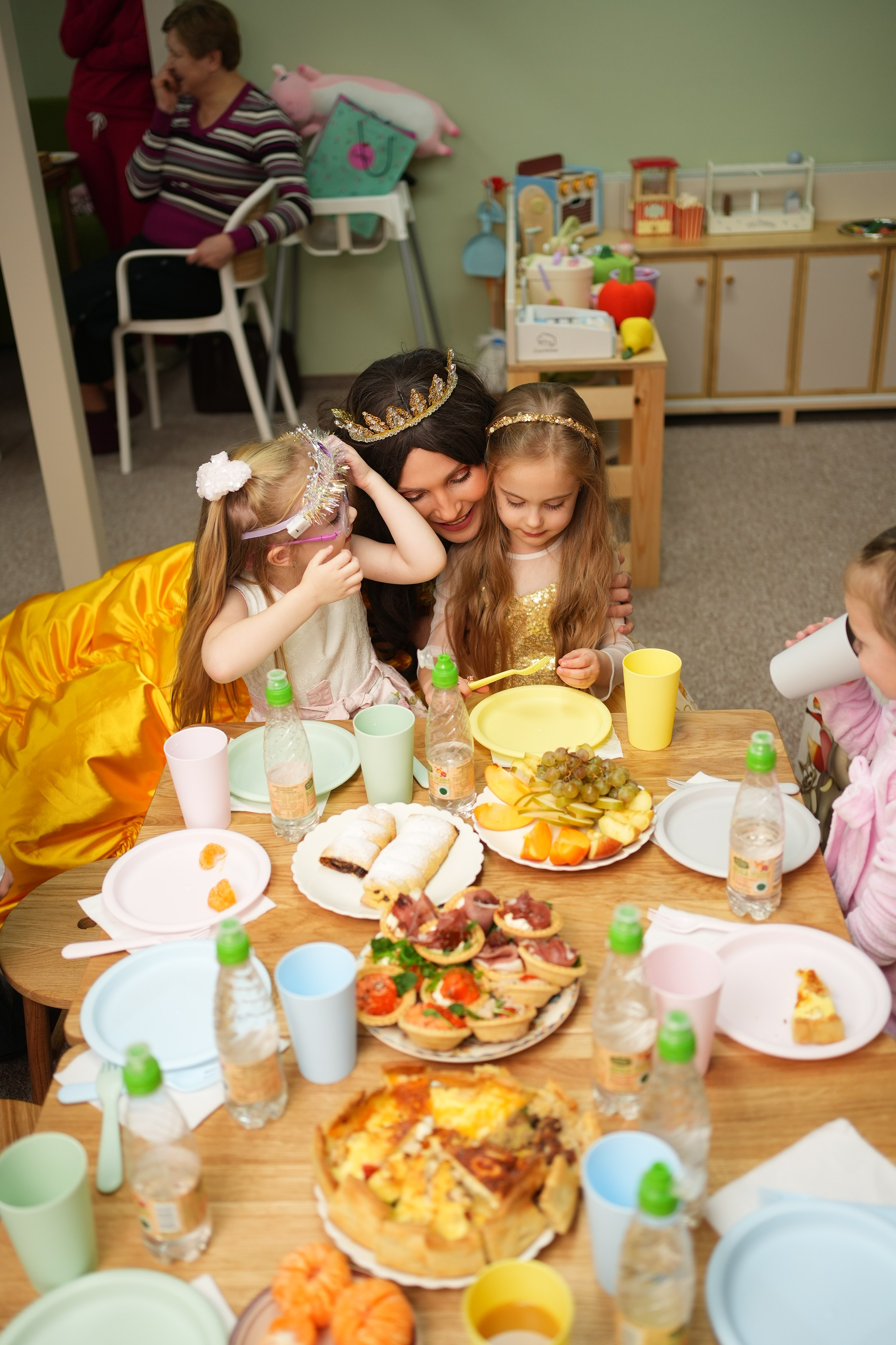 День Рождения Алисы. Семейный и свадебный фотограф Минск, Беларусь Анна Орловская