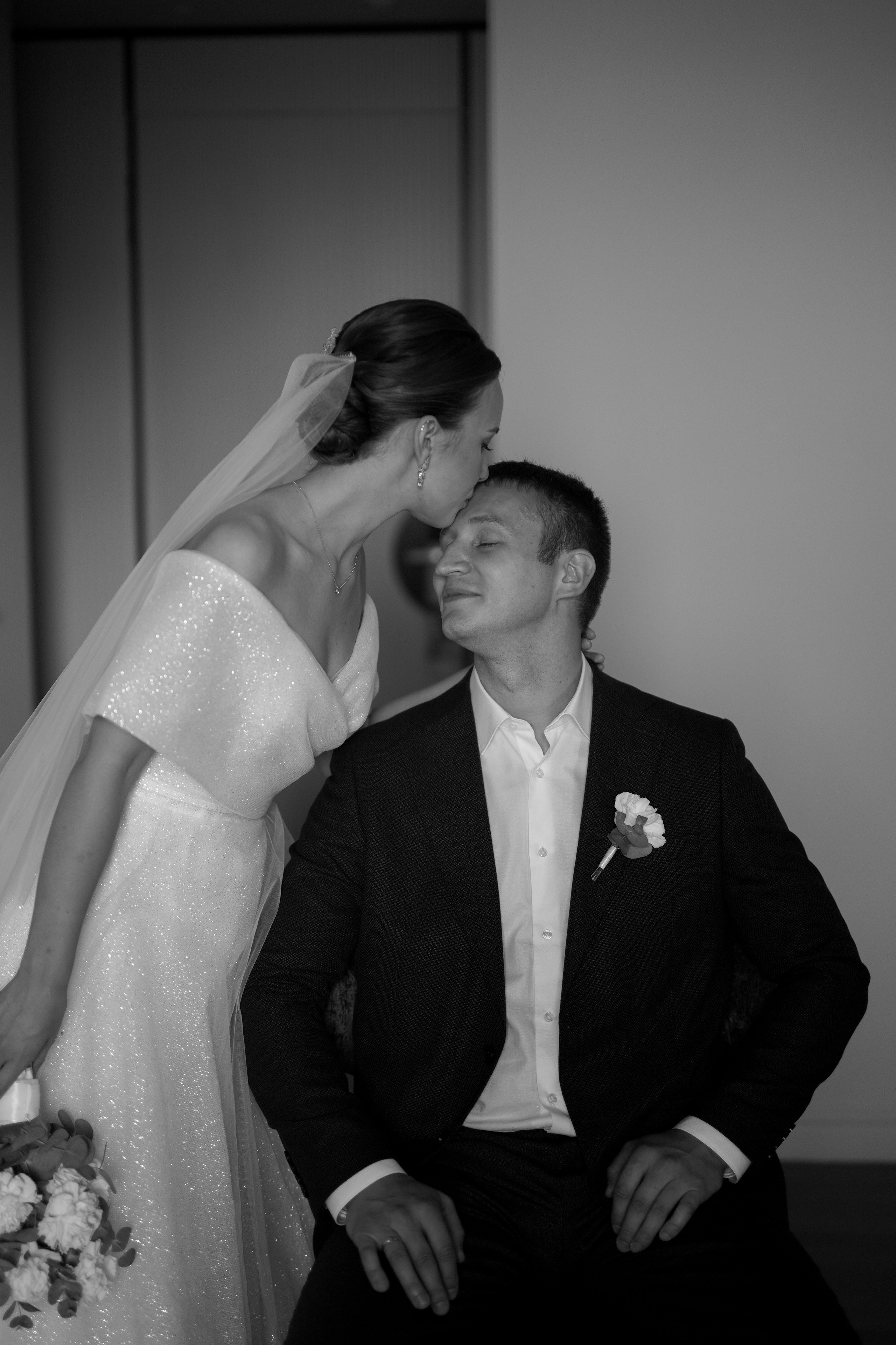 Наталья и Феликс. Свадебный фотограф Марина Попова