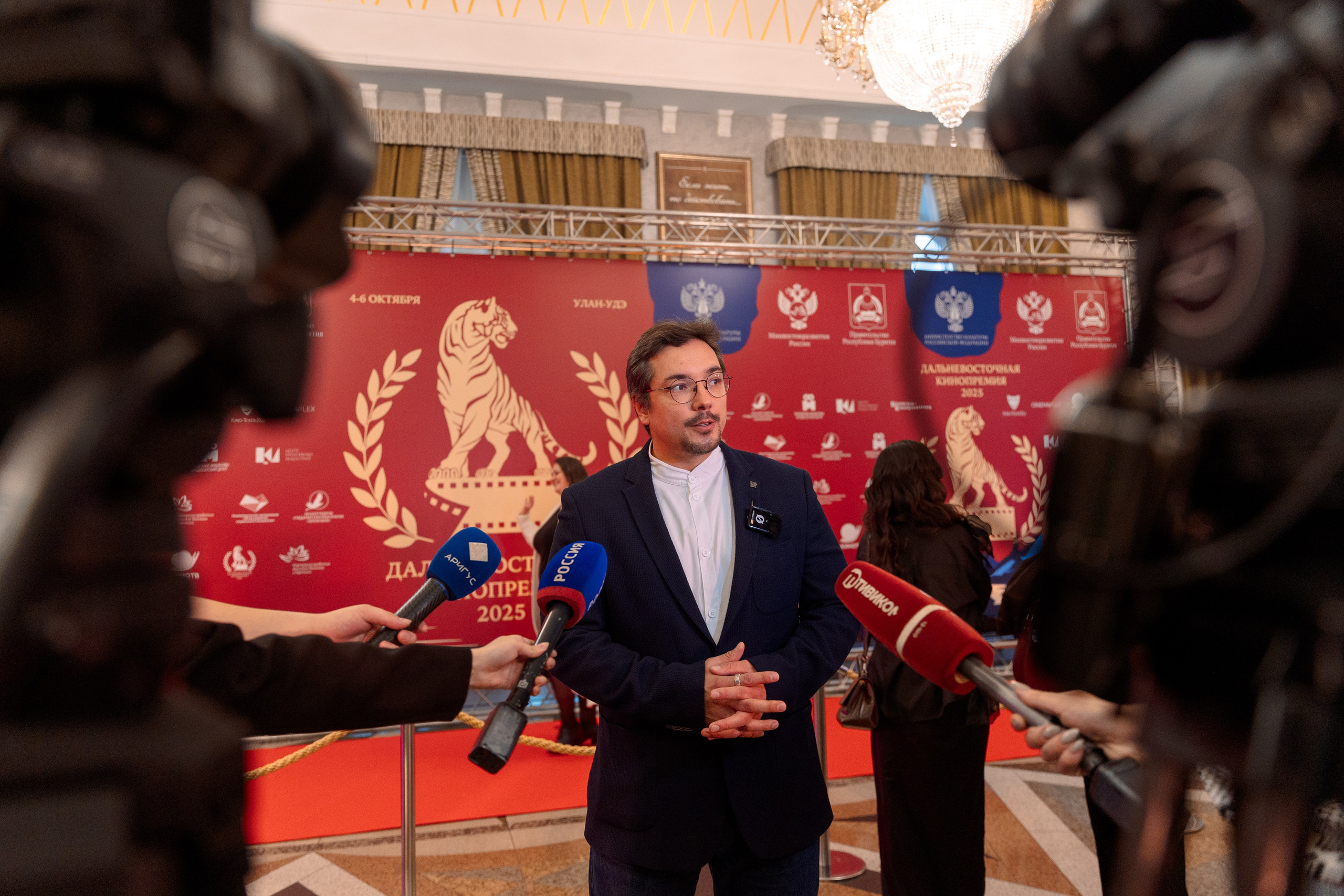 II Дальневосточная Кинопремия. Свадебный и семейный фотограф в Улан-Удэ