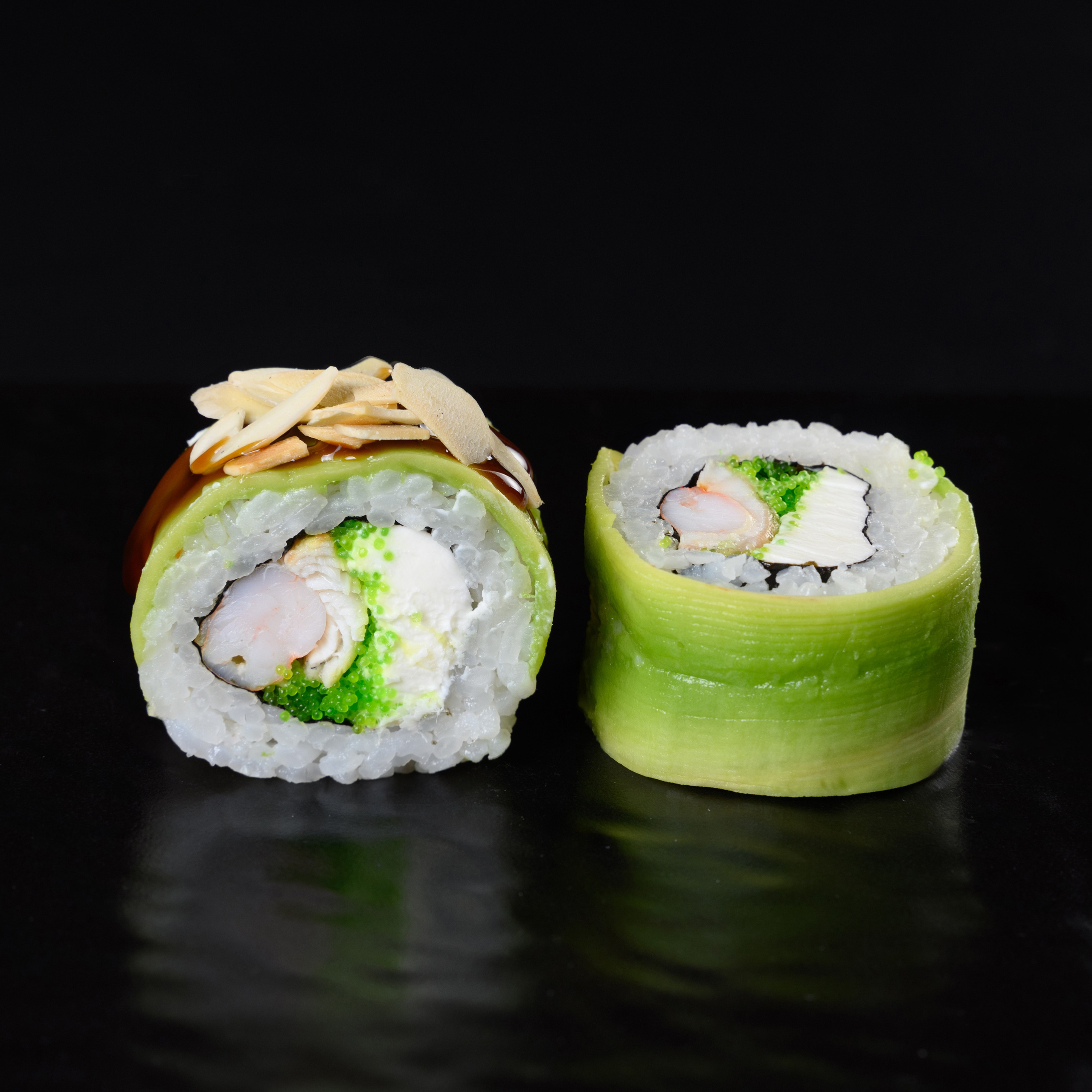 Суши «Yugen Sushi». Фотограф в Красноярске