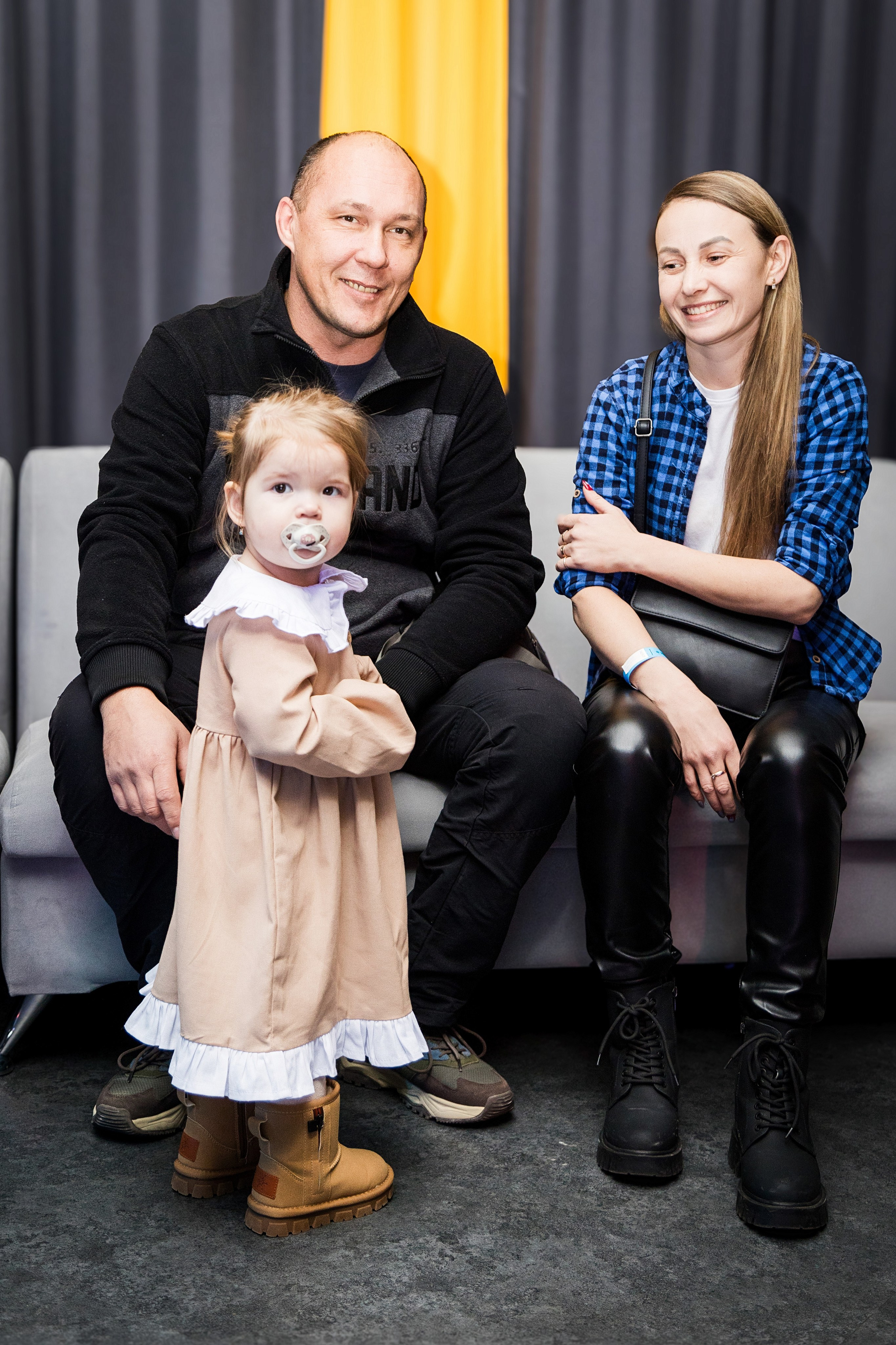 Новогодние утренники. Детский фотограф видеограф в Хабаровске Михаил Орлов