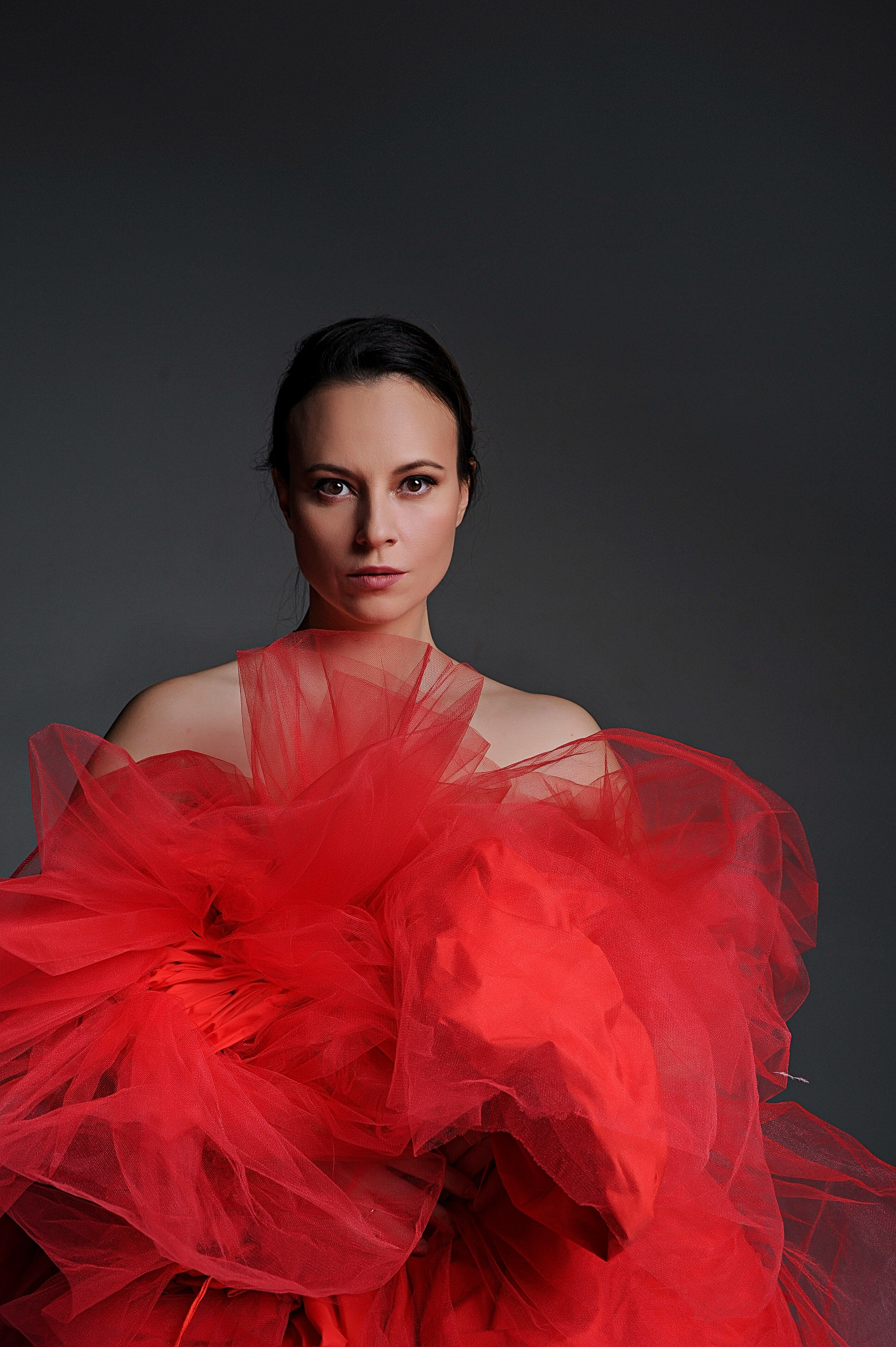 Red. Фотограф, визажист. Москва