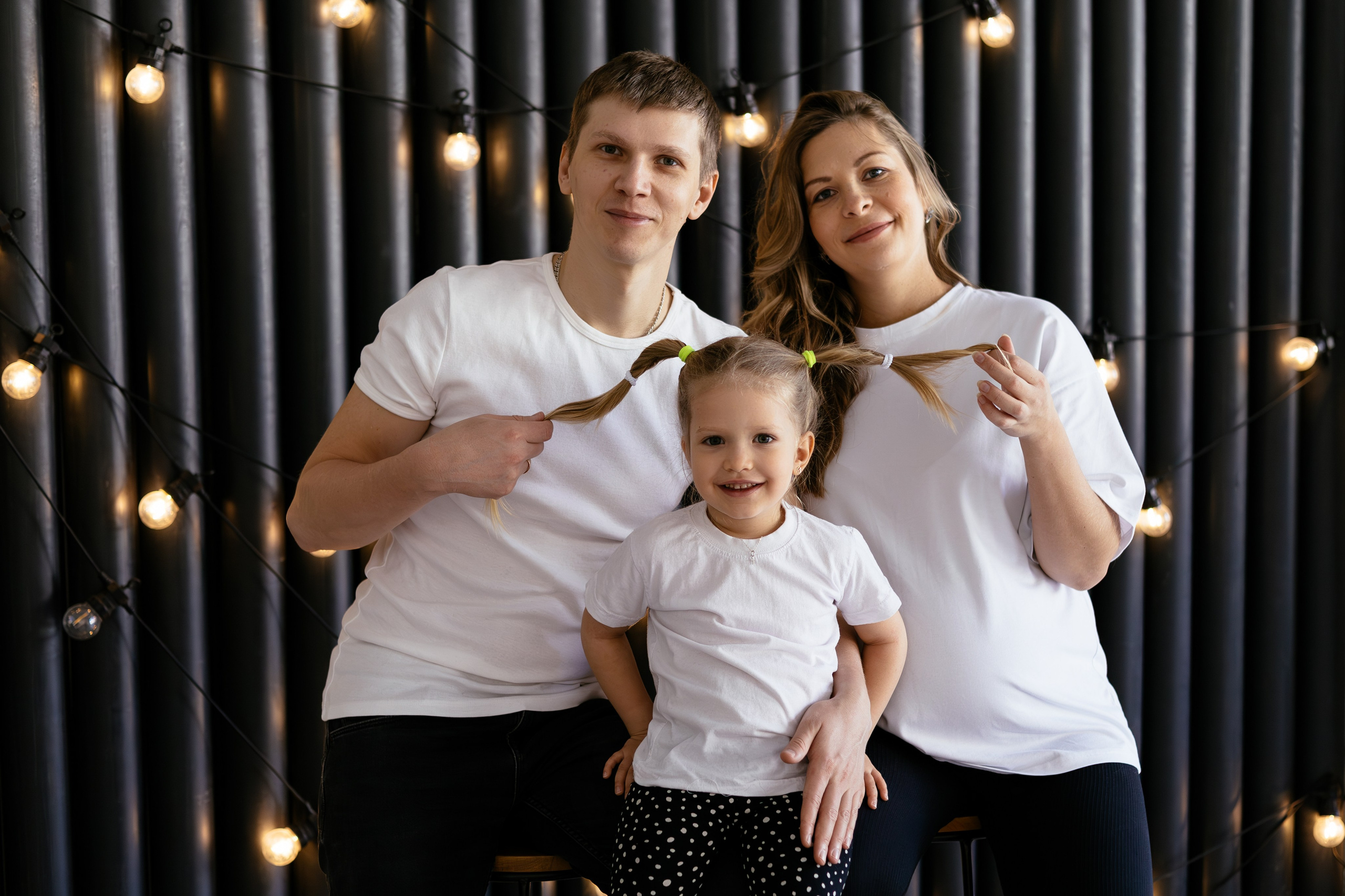 В ожидании малыша. Семейный фотограф в Екатеринбурге Макарова Алёна