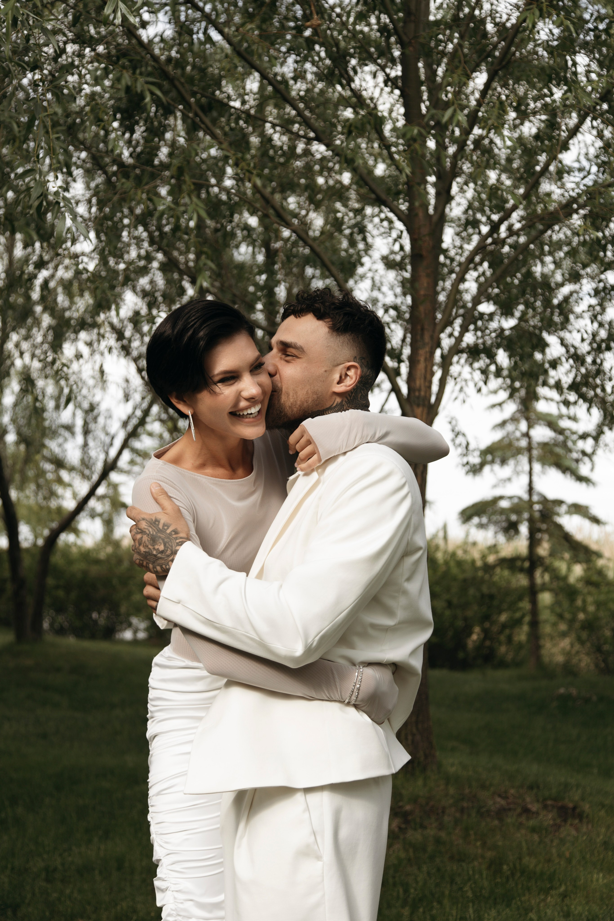 Андрей и Таисия. Nikolpinhasova