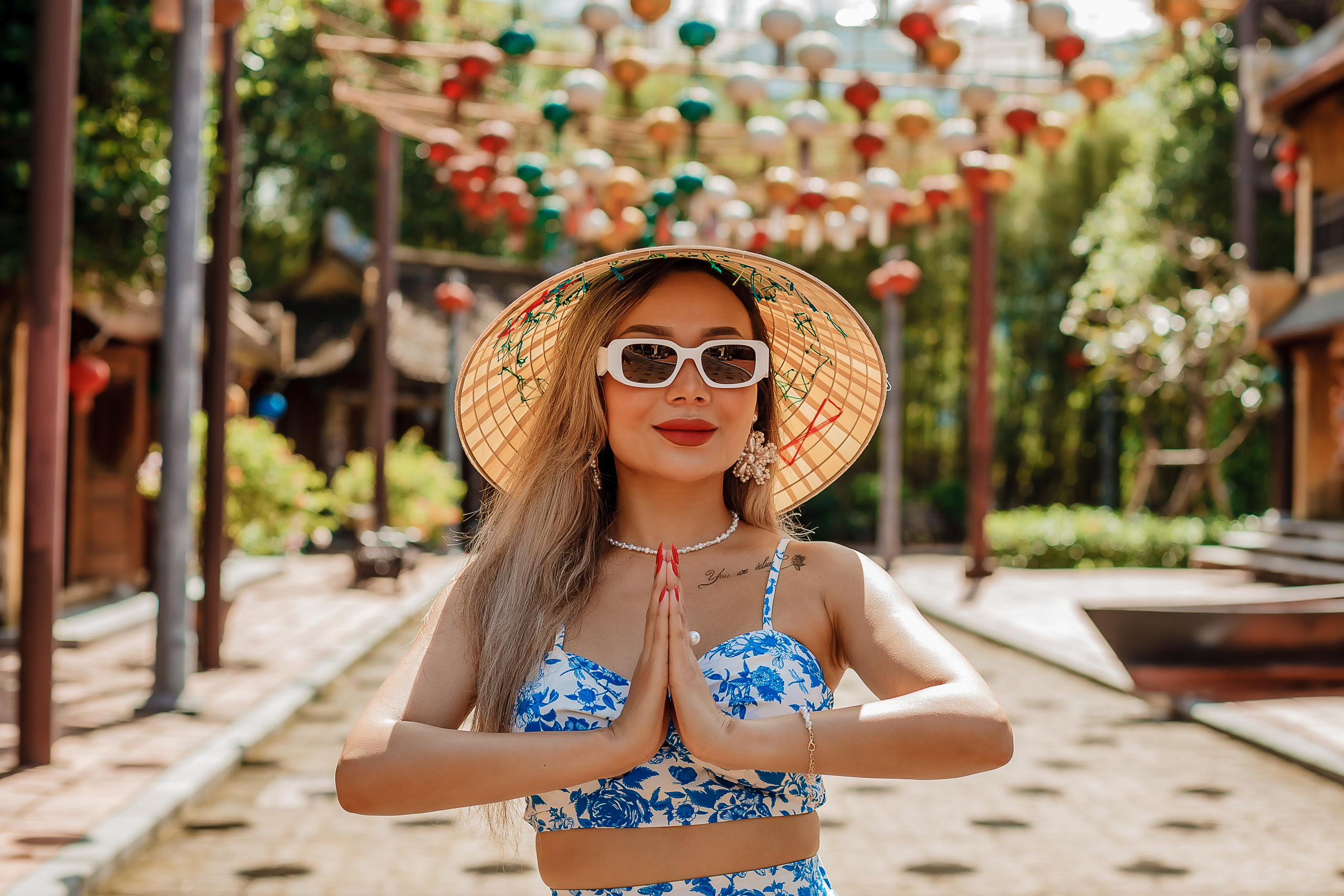 Портфолио. Фотосессии на острове Qhu Quoc