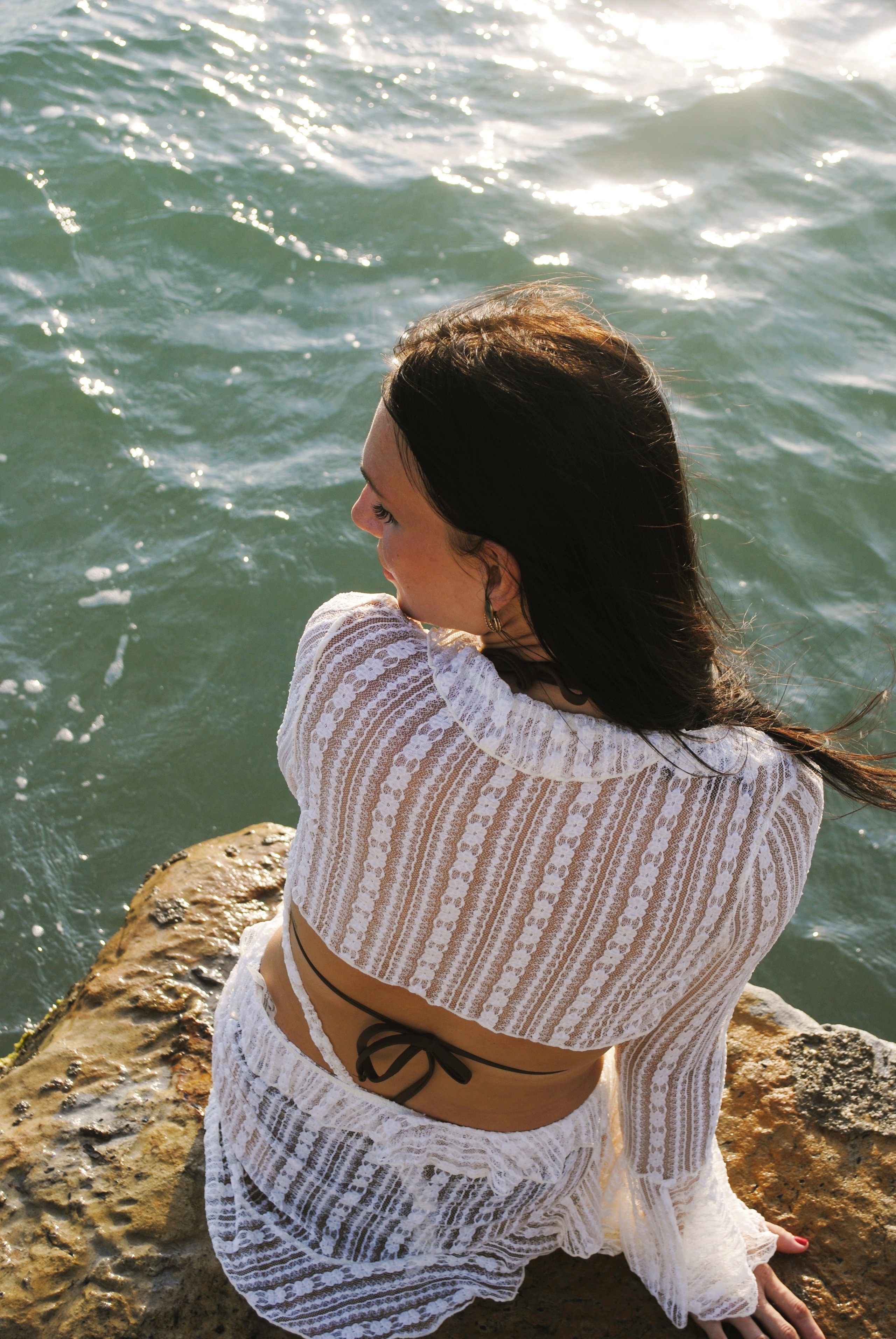 Оля. Фотограф Мария Мусаелян