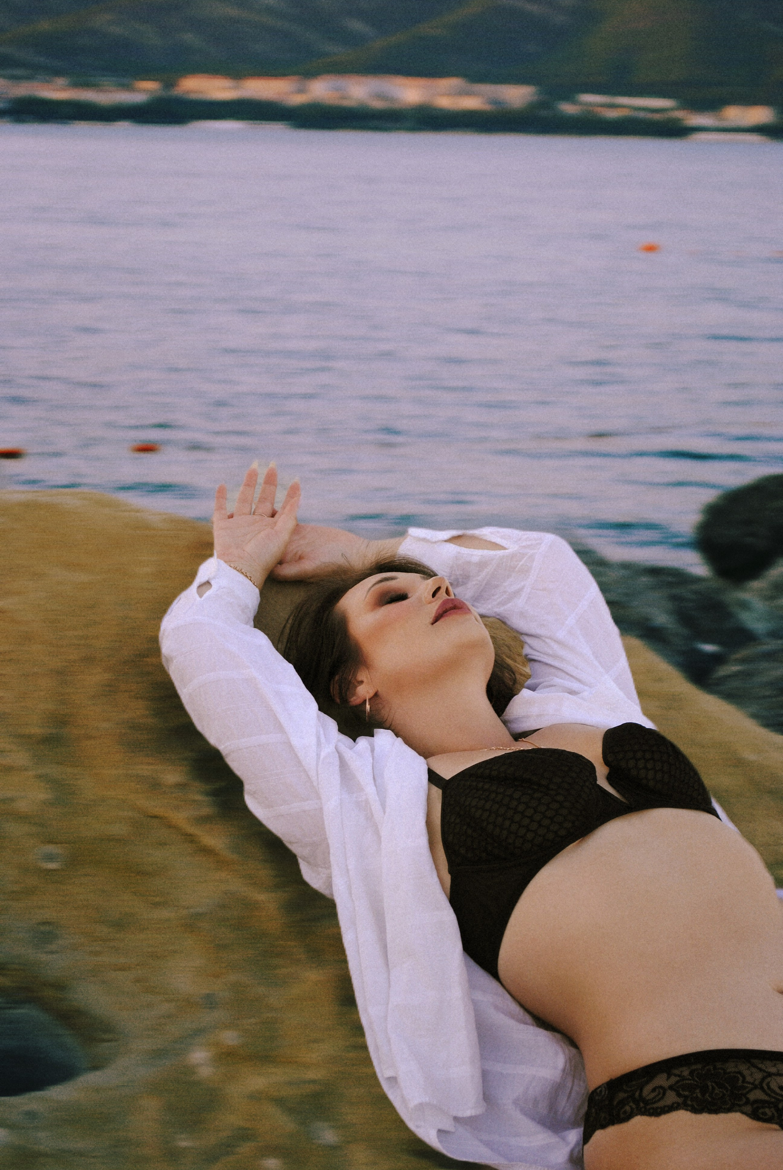 Евгения яхт клуб. Фотограф Мария Мусаелян