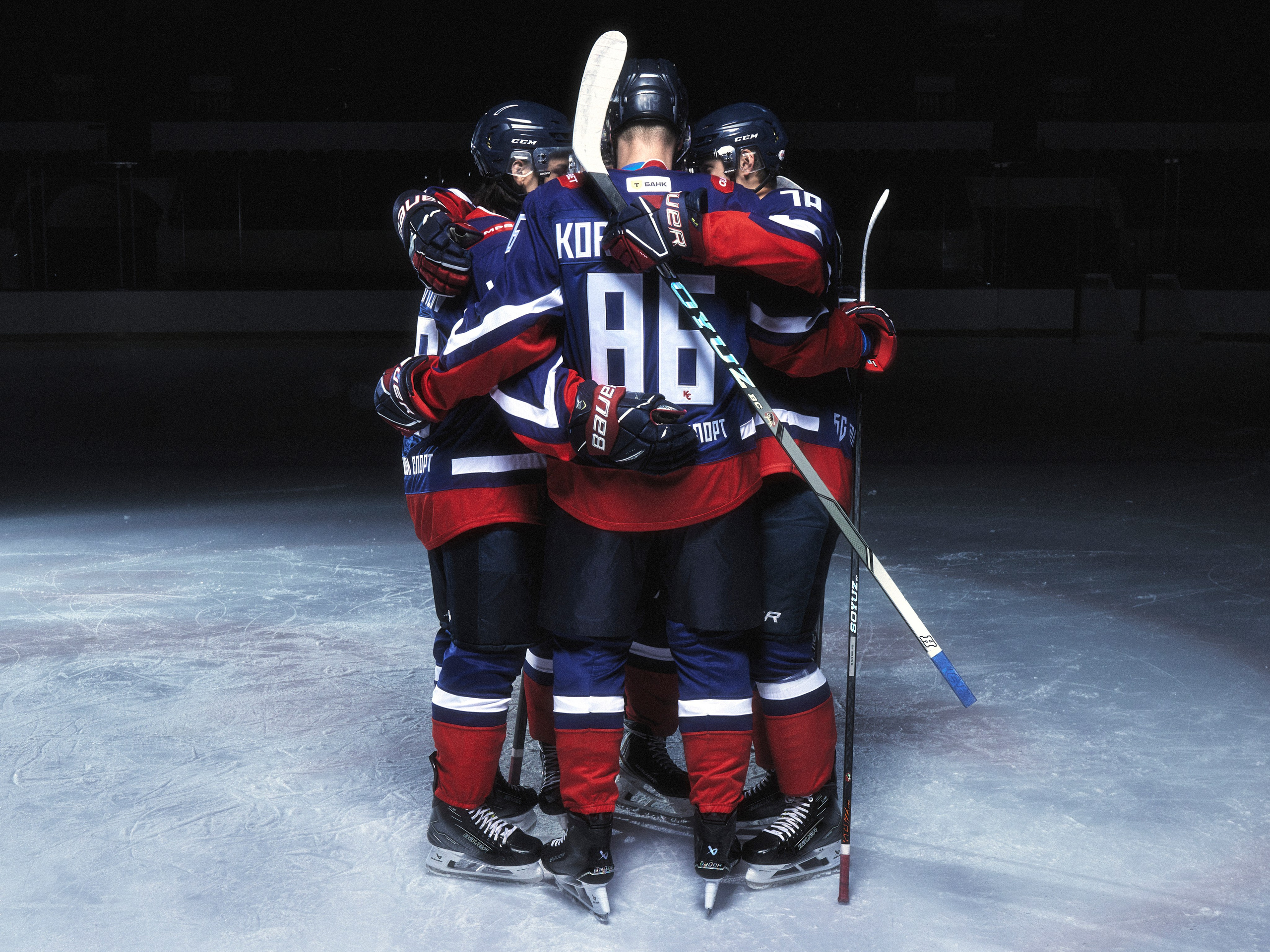 Промо для МХЛ