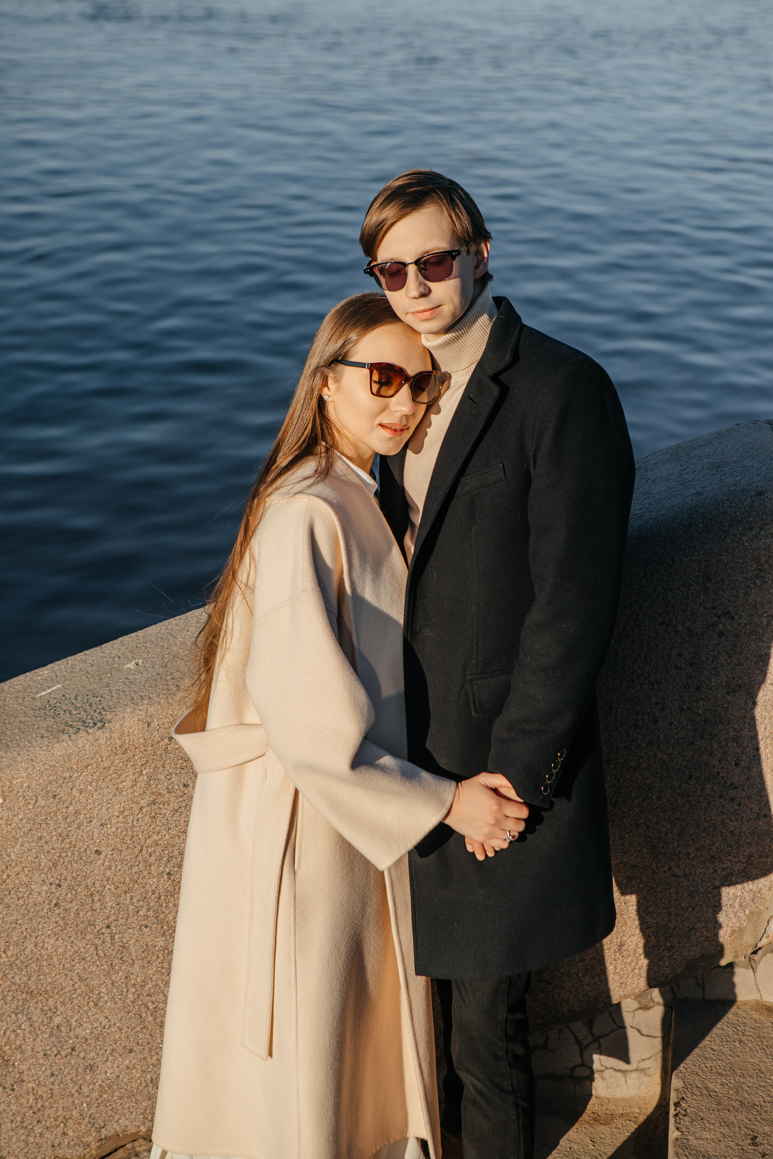 Анфиса и Игорь. Elena Sova — семейный и женский фотограф в Санкт-Петербурге