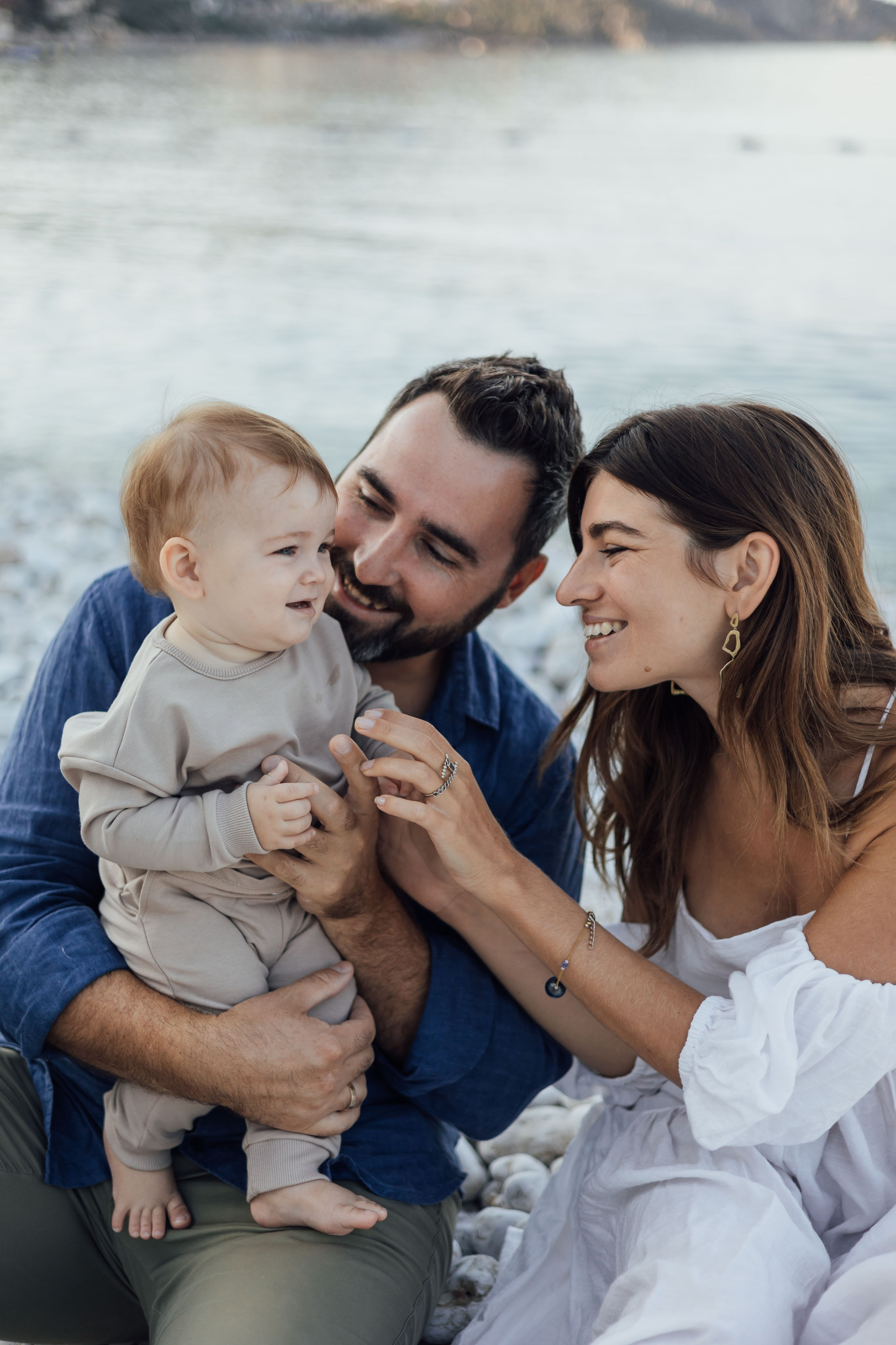 Катя, Максим и Лукас. Фотограф Печерская Анастасия