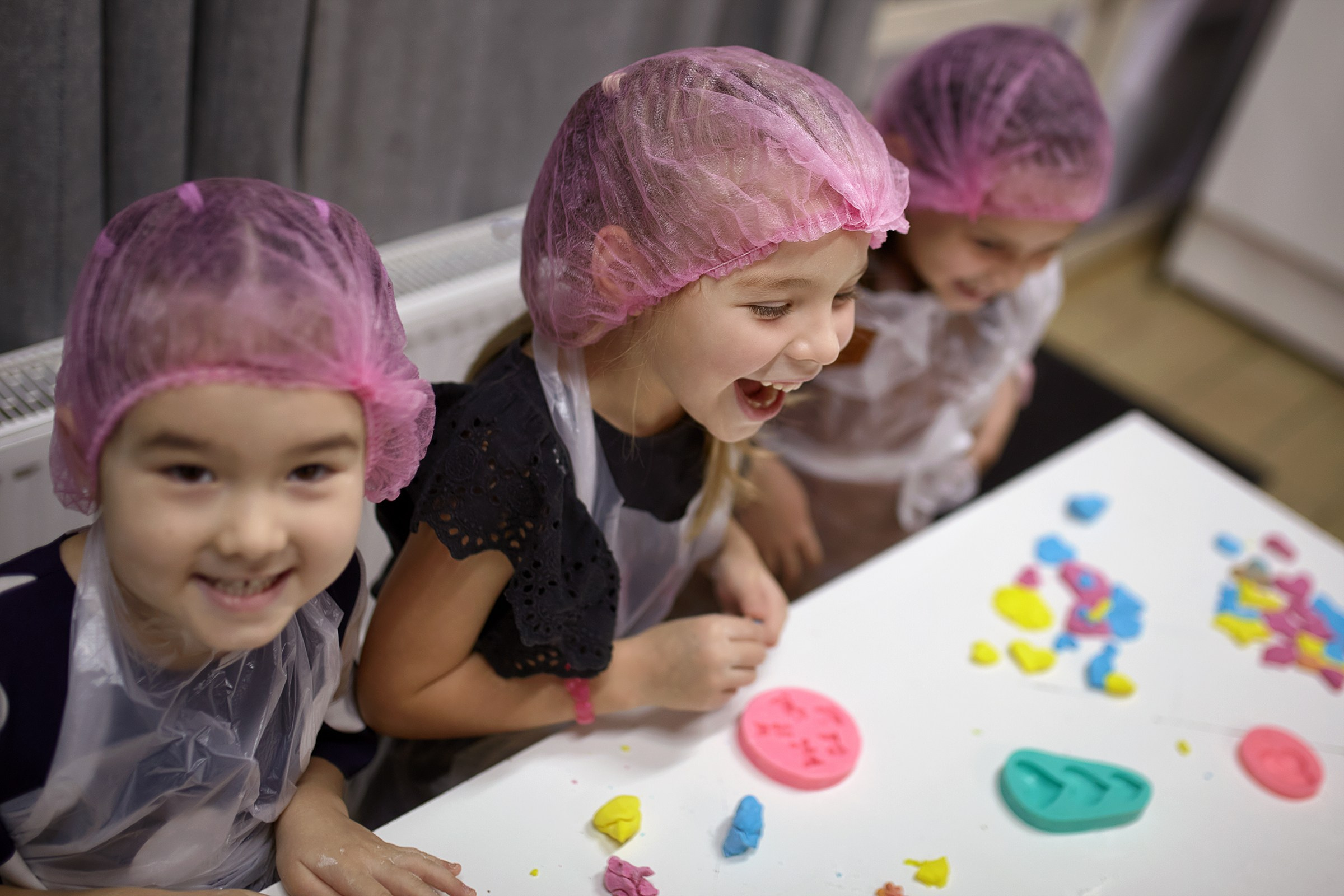 День рождения Полины (09.12.2023). Фотограф Роман Желтухин