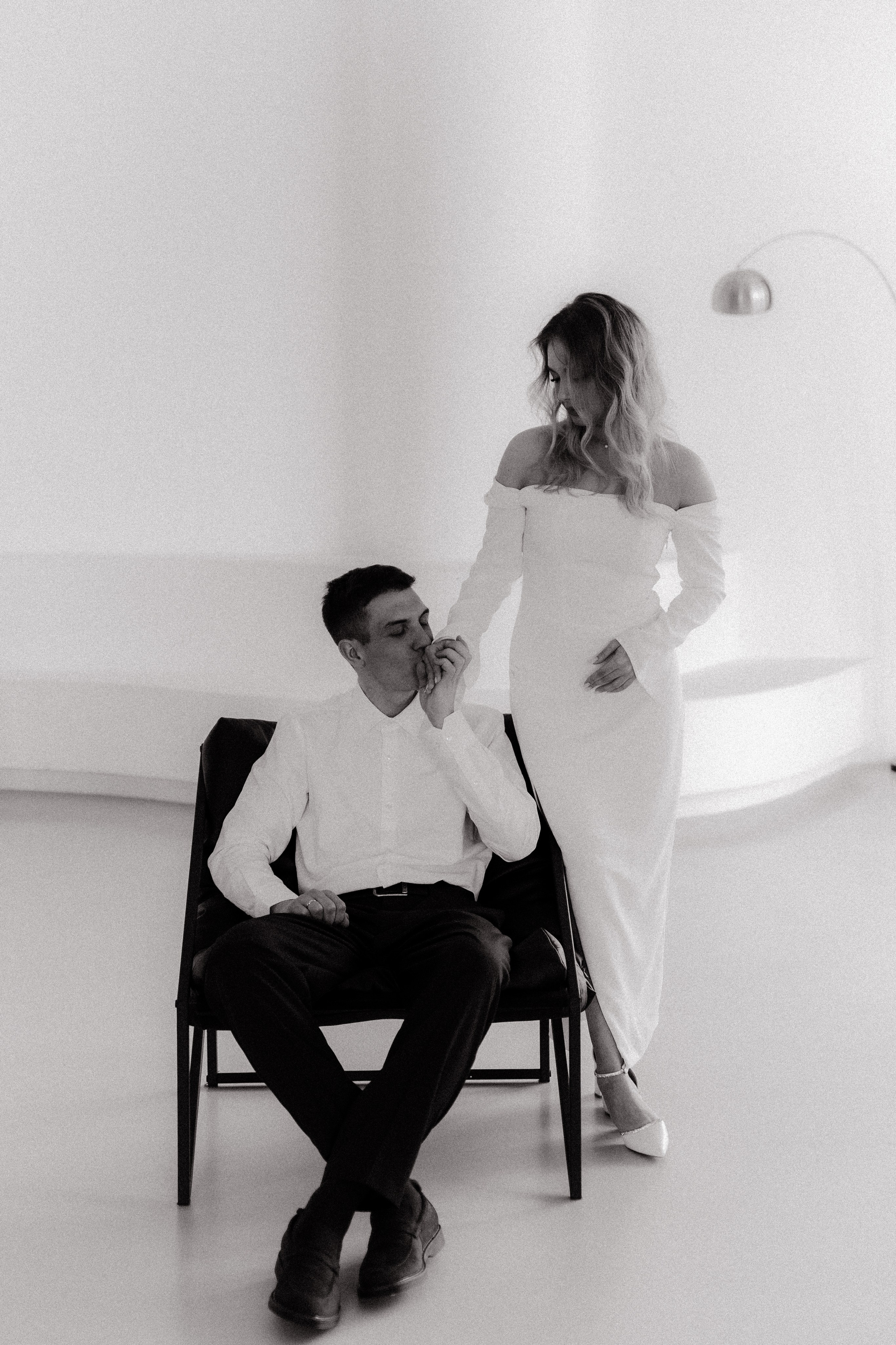 Просто такая сильная любовь. Главная