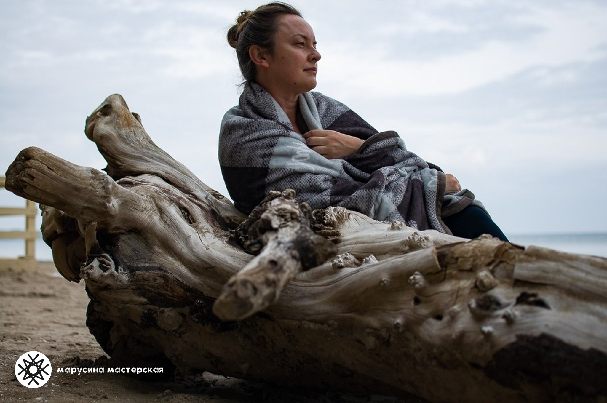 Творческая фотография, снятая в рамках весенней творческой практики