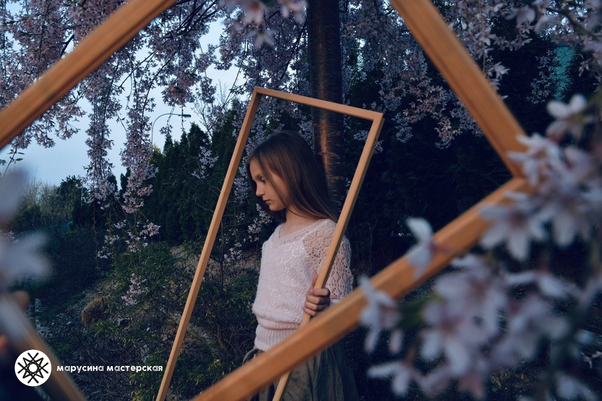 Авторская работа в рамках практикума по композиции