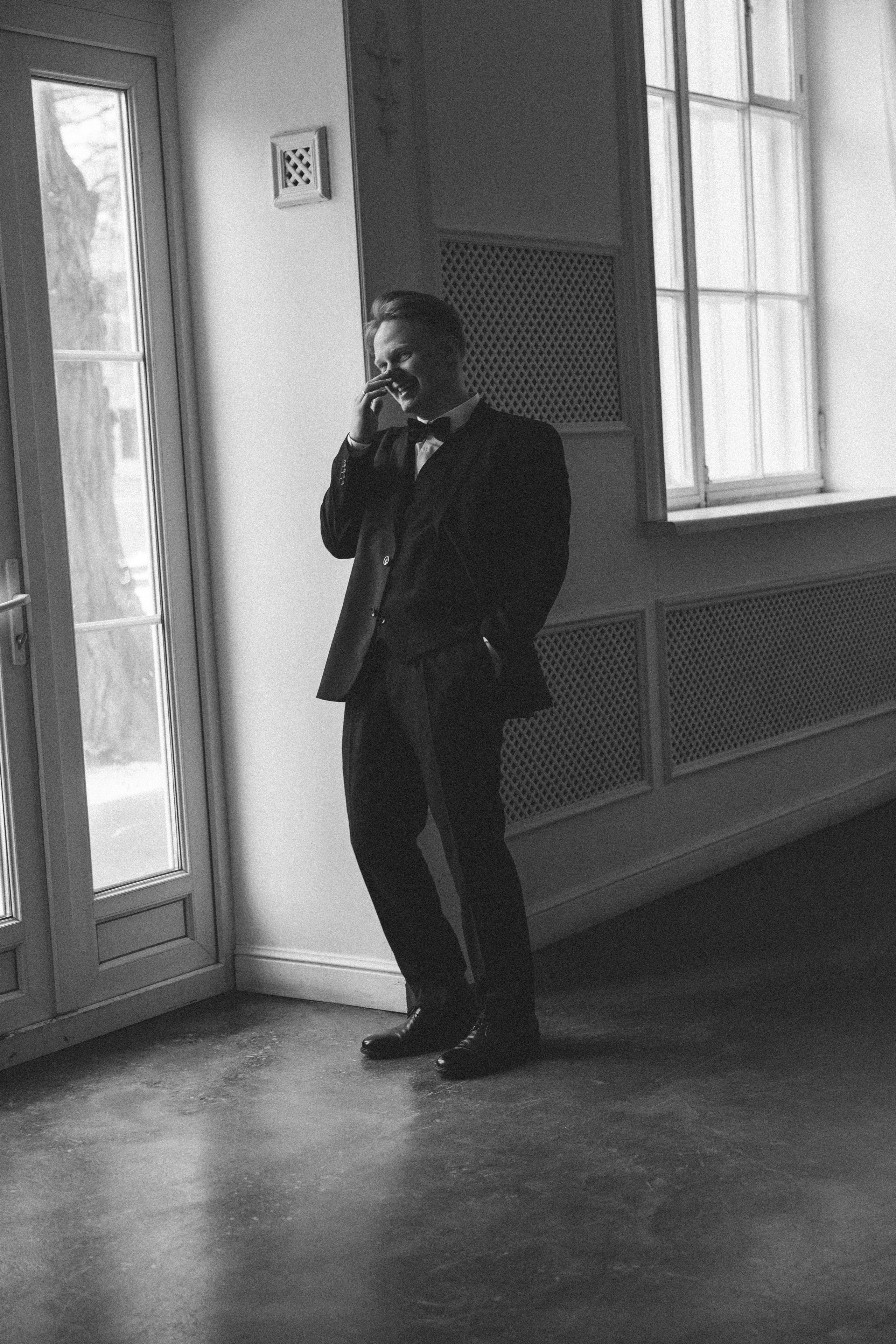 Владимир и Виктория. Свадебный фотограф в Москве — Оскар Гелманов