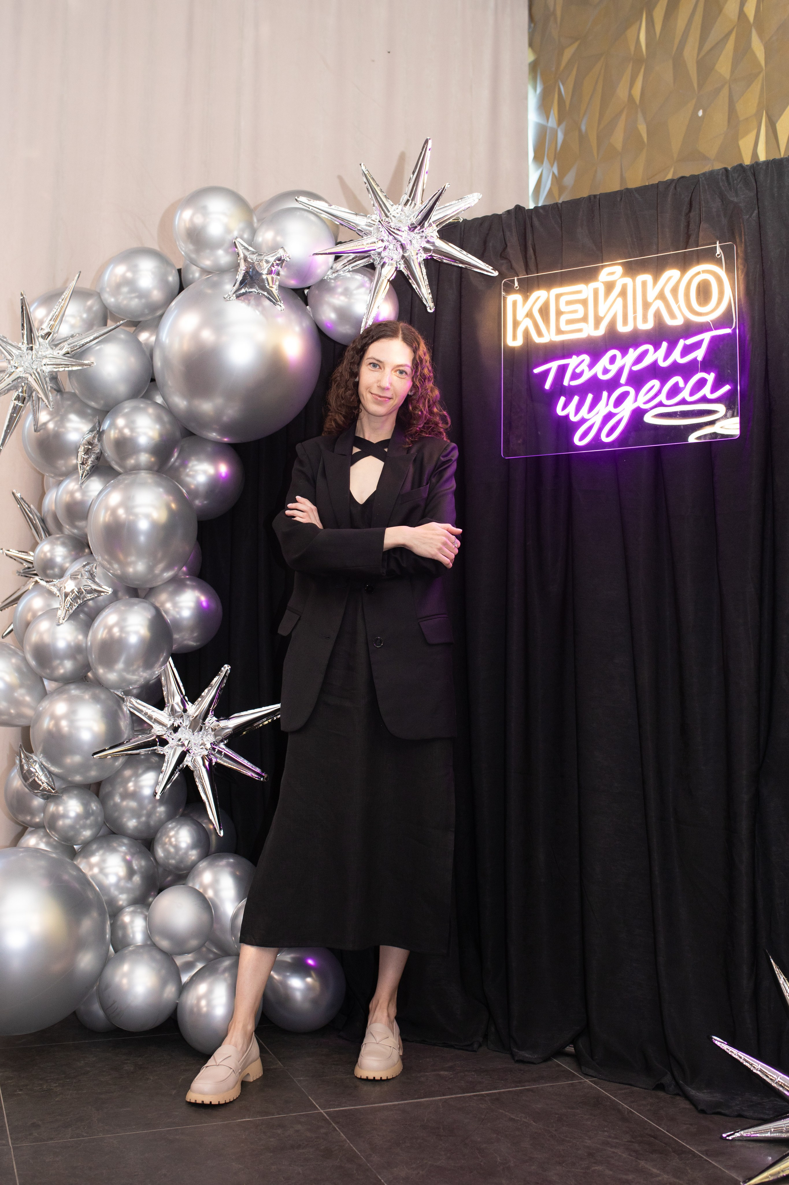 Корпоратив «Кейко» онлайн-школы обучения кондитеров. Фотограф в Новосибирске Ася Зверева