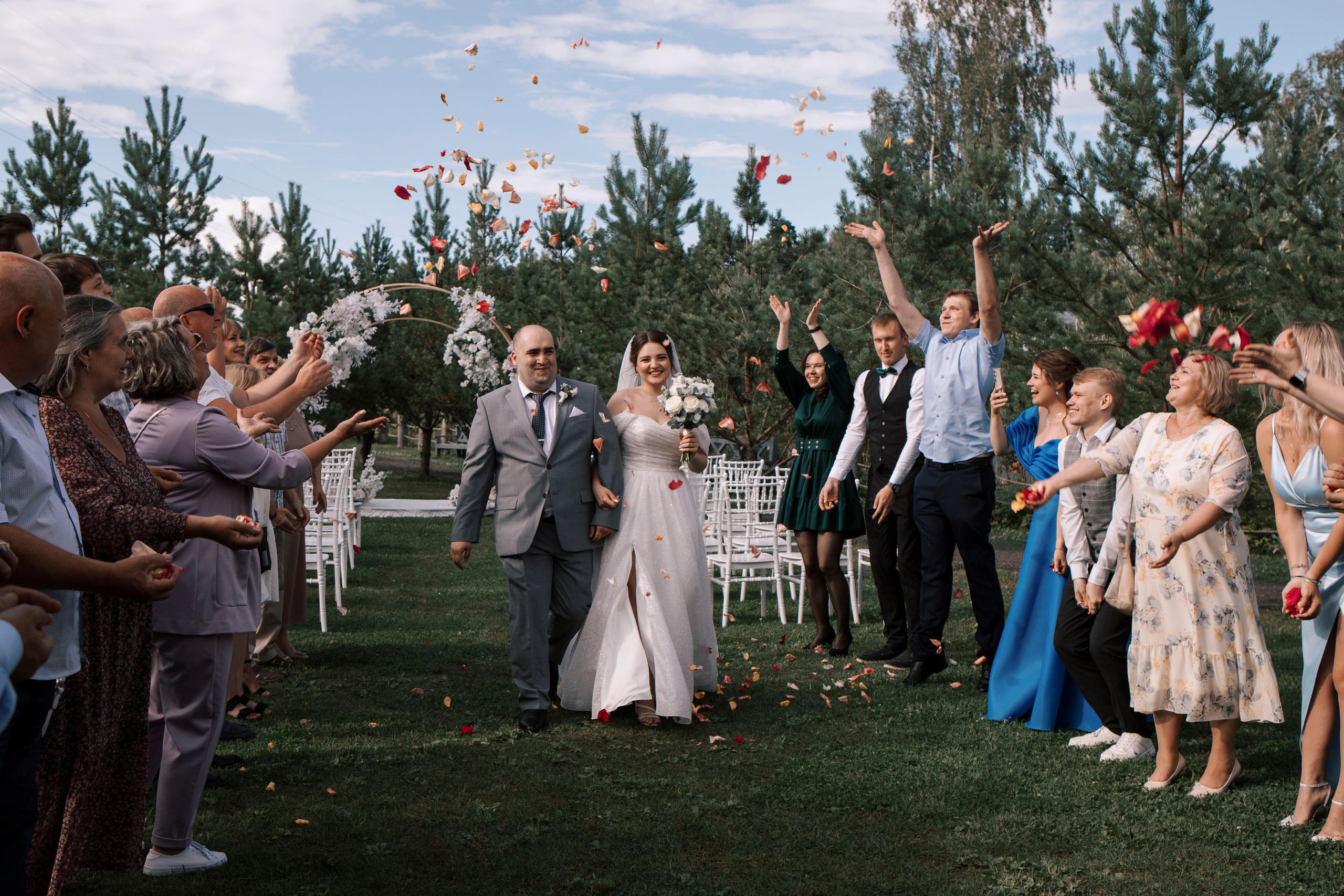 Арсений & Ксения. Фотограф в Москве и Московской области