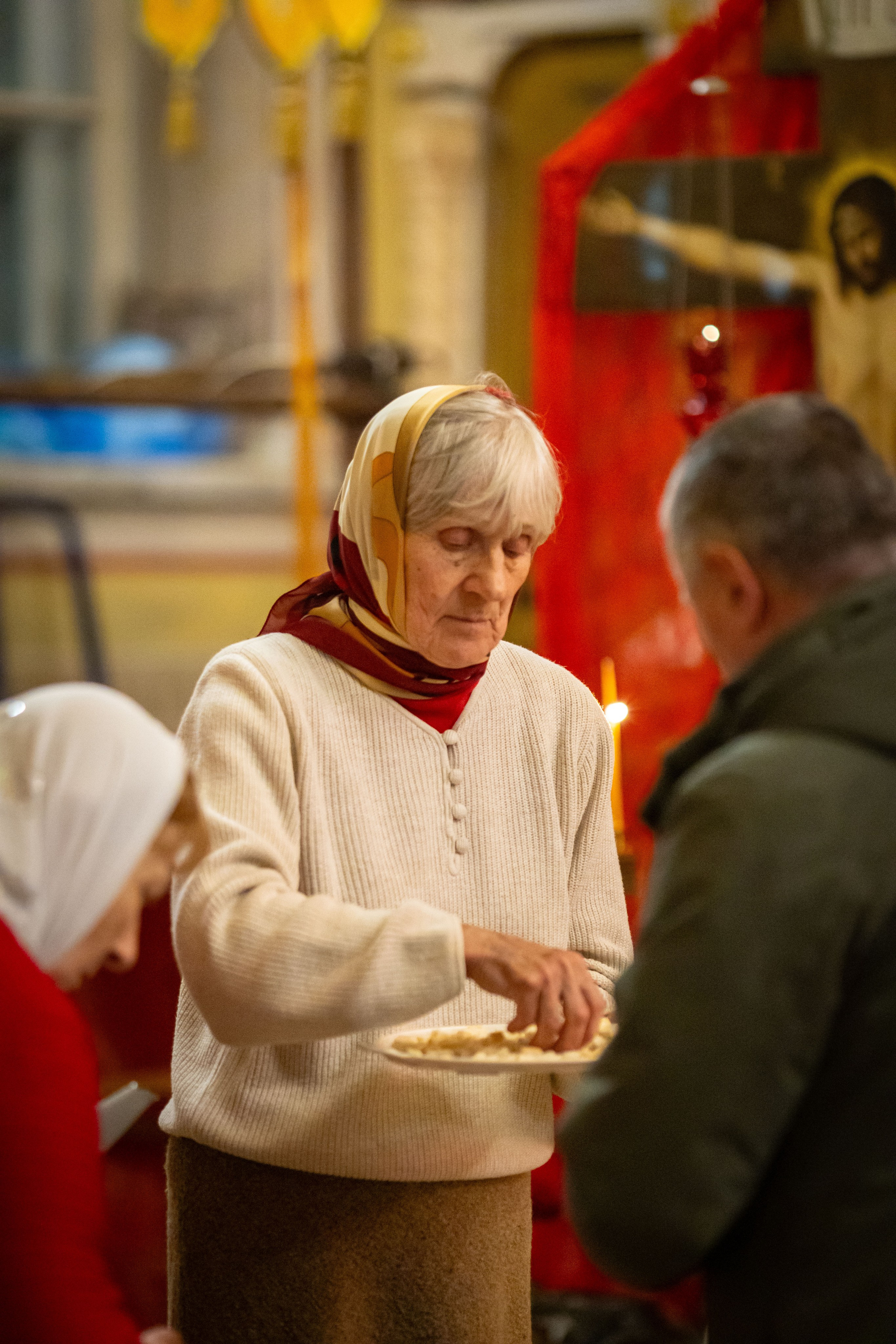 Пасха Воскресенский храм с Ашитково. Семейный и детский фотограф Анна Петракова
