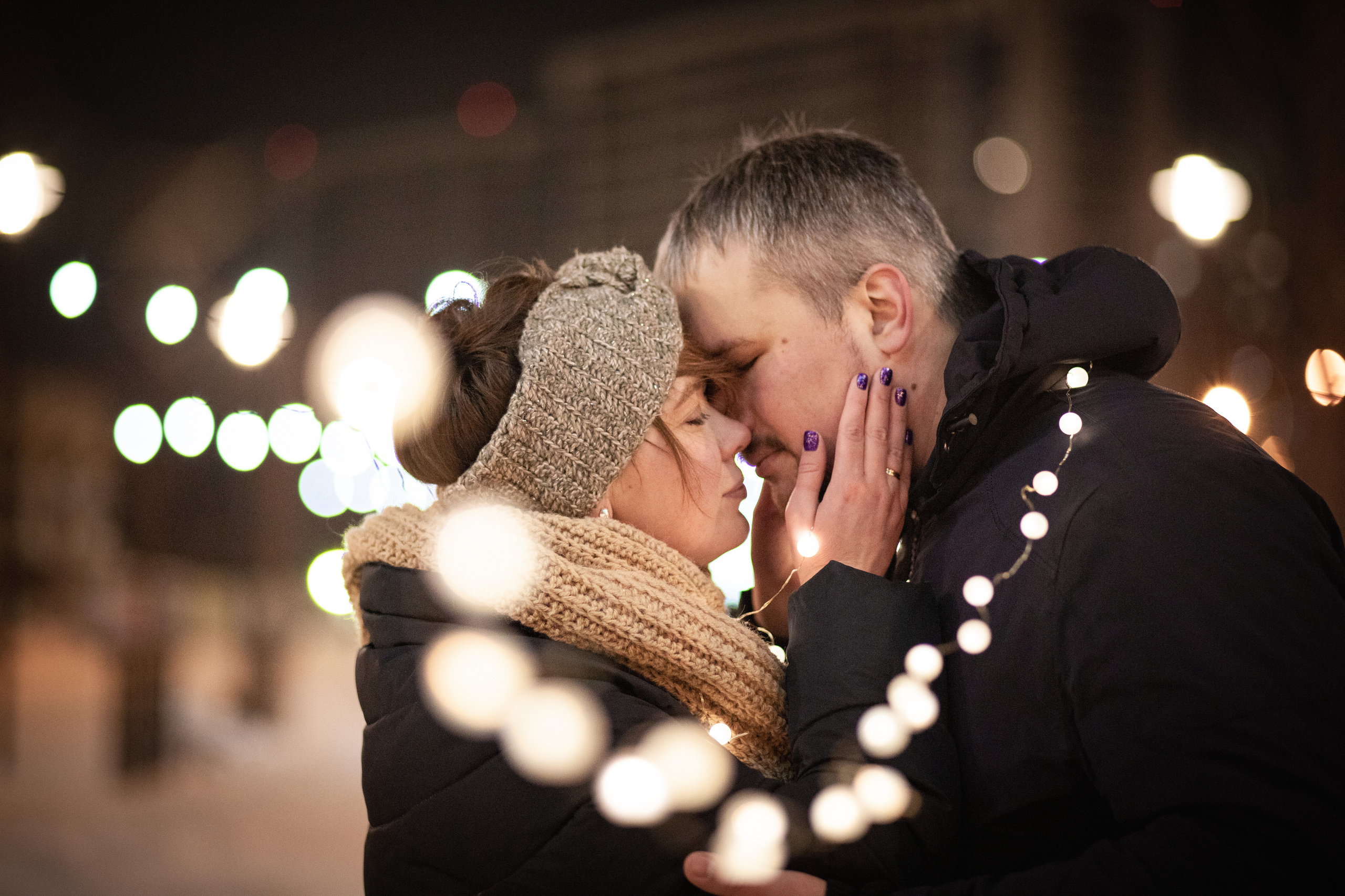 Love story. Фотограф в Санкт-Петербурге Цыбулько Екатерина