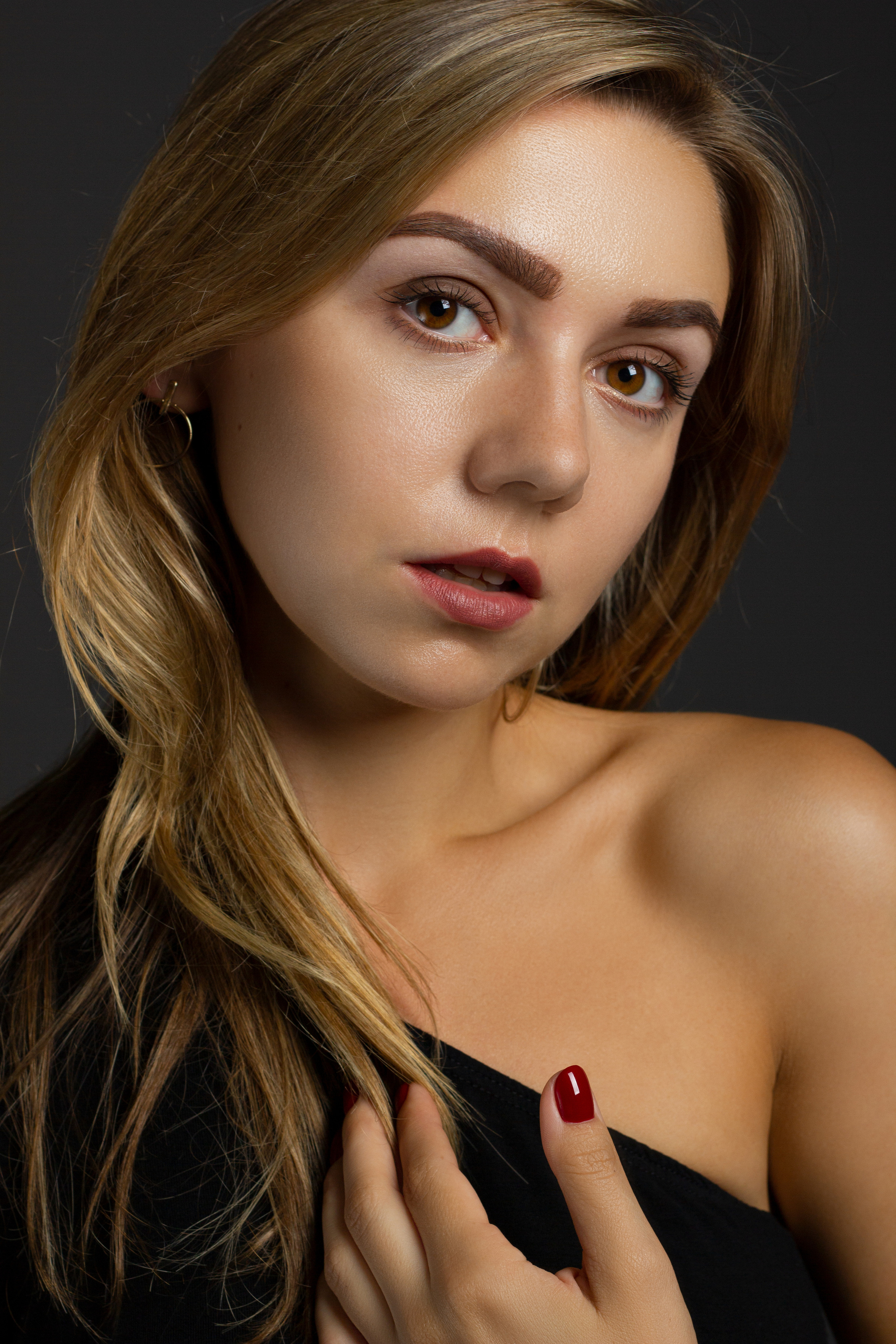 Женский портрет. Фотограф в Санкт-Петербурге Цыбулько Екатерина