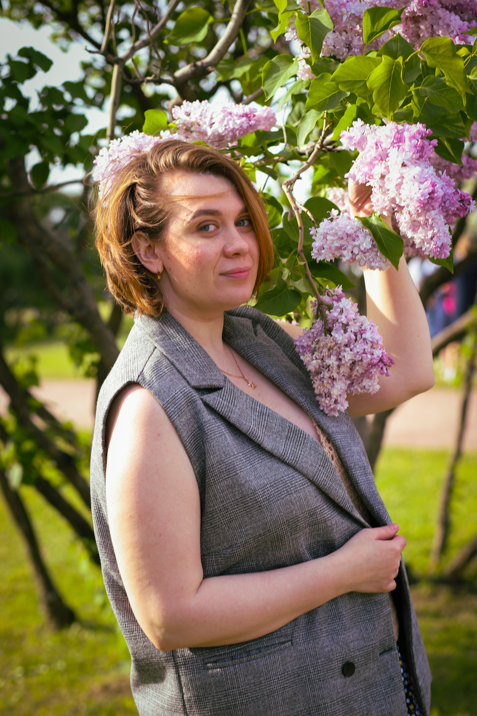 Женский портрет. Фотограф в Санкт-Петербурге Цыбулько Екатерина