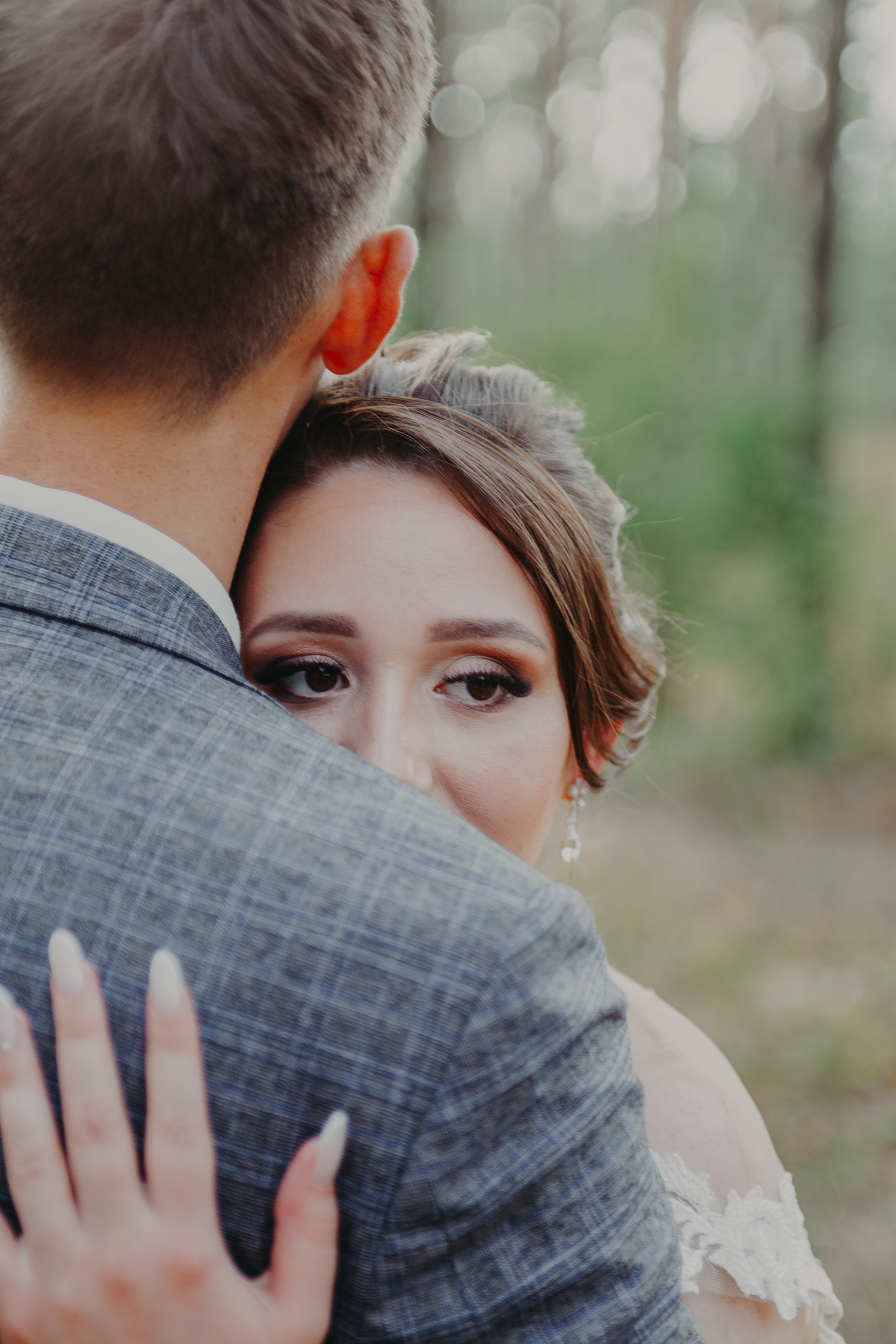 Дмитрий и Евгения. Свадебный и семейный фотограф Екатерина Бубнова