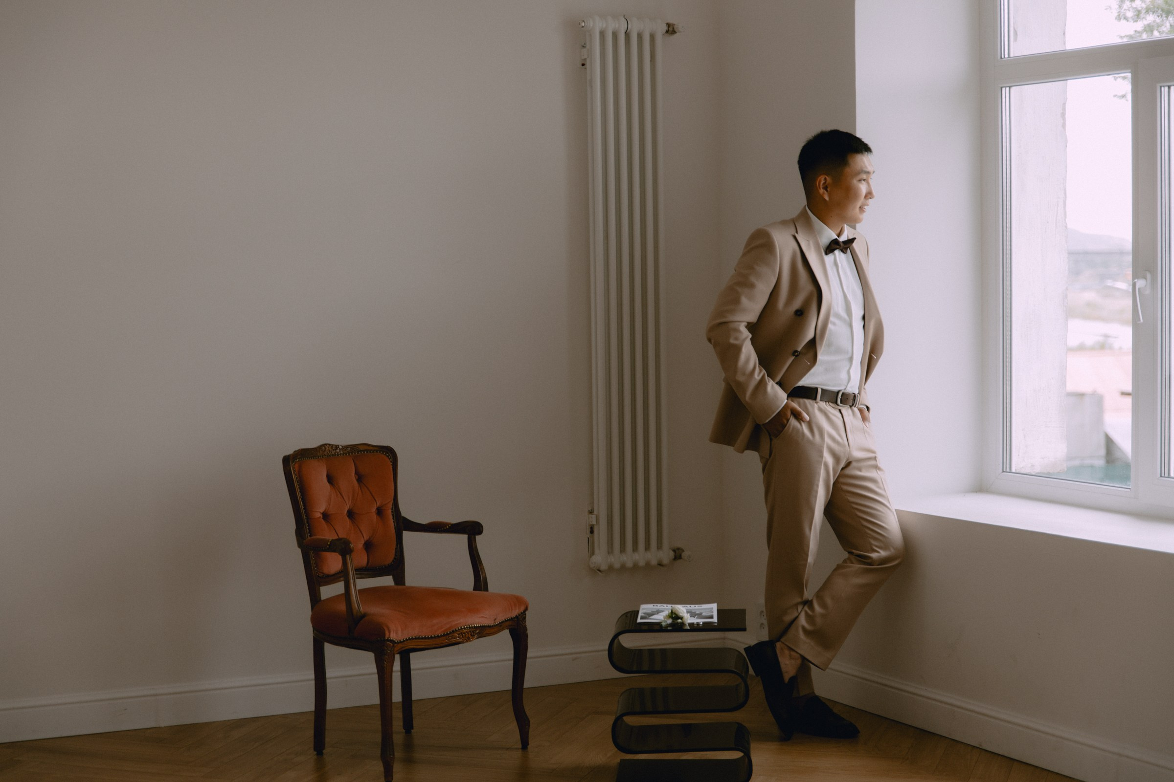 Бато и Валерия. Фотограф Улан-Удэ