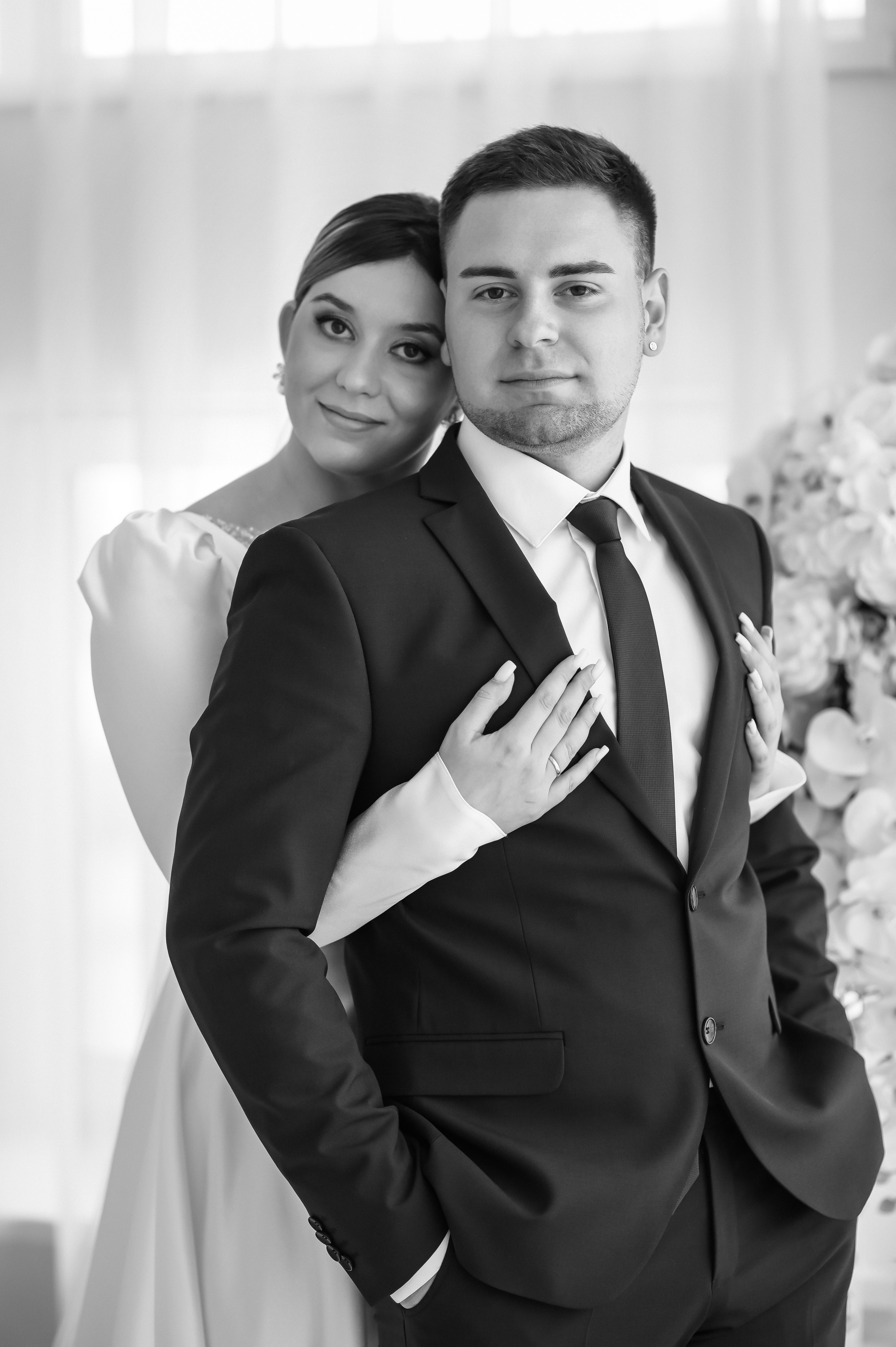 Виктория & Николай. Семейный фотограф Олеся Батурина Рязань