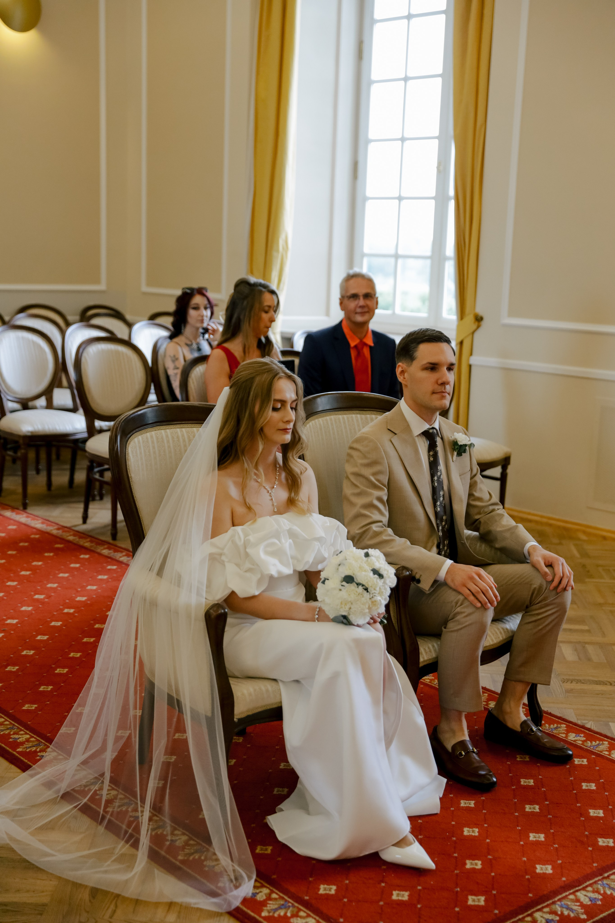 Вдвоем и целый мир. Свадебный и семейный фотограф в Варшаве