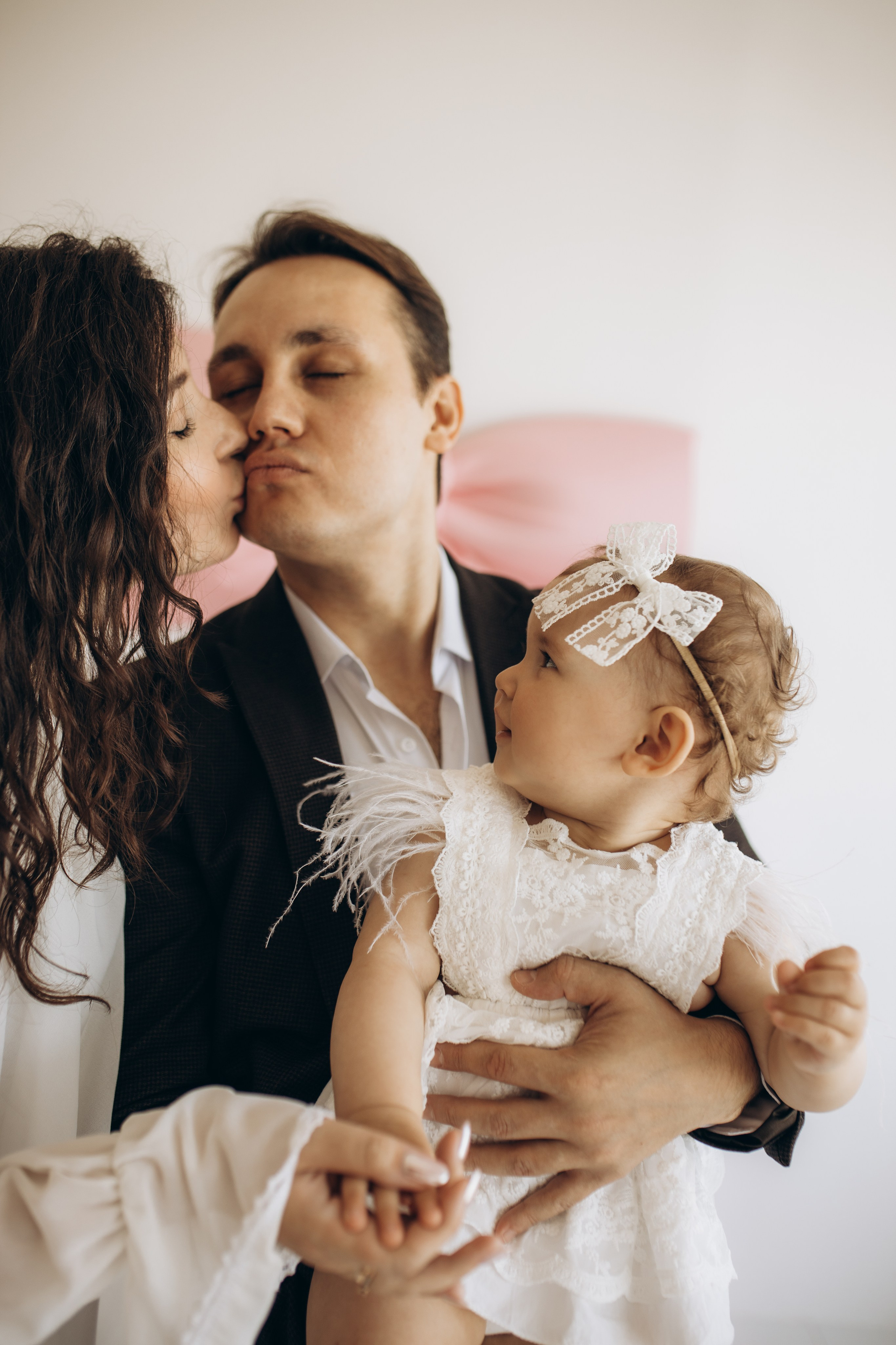 Ваши семейные истории. Фотограф новорожденных в Казани Юлия Ильина
