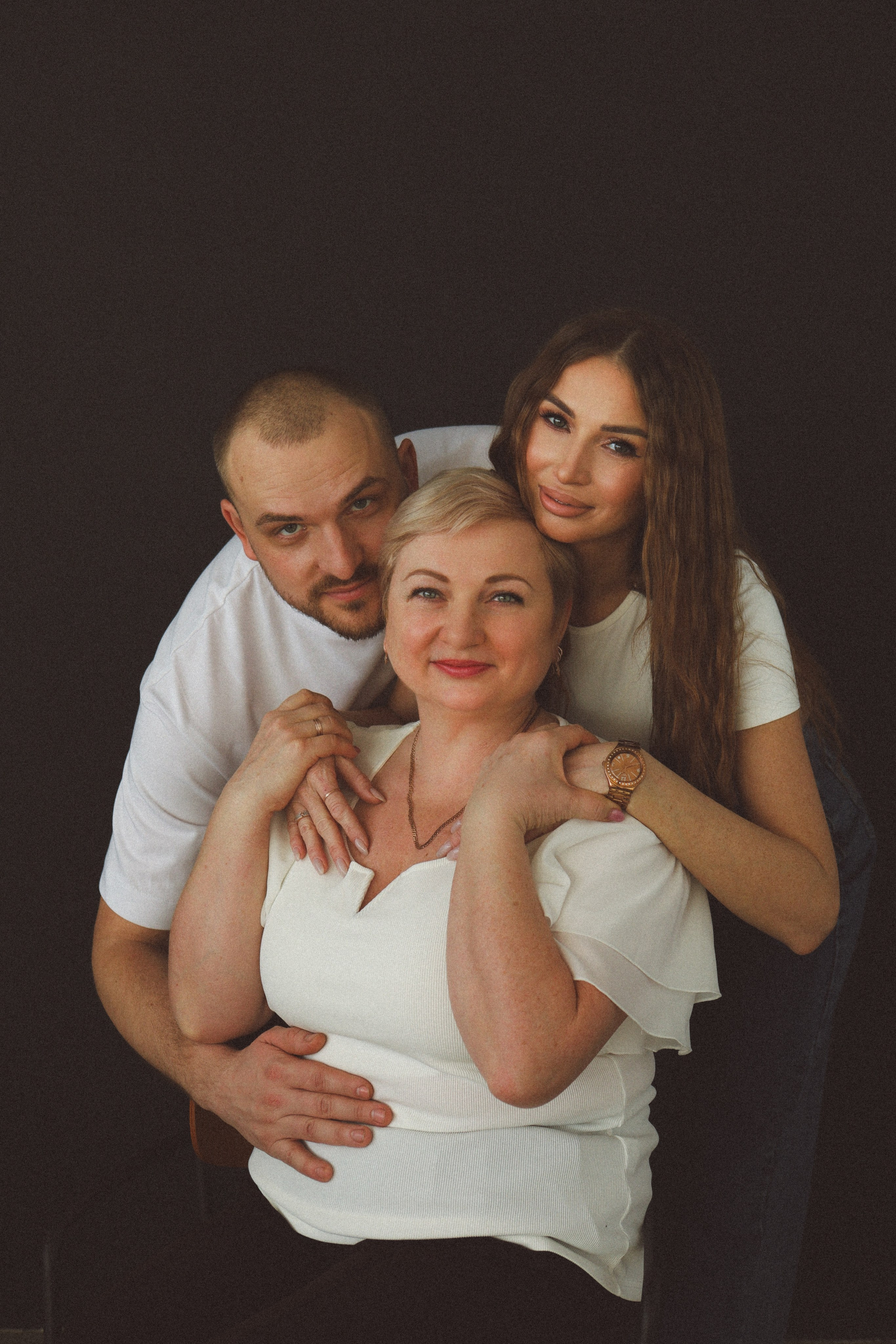 Семейная съёмка. Фотограф Александра Григорьева в Великих Луках