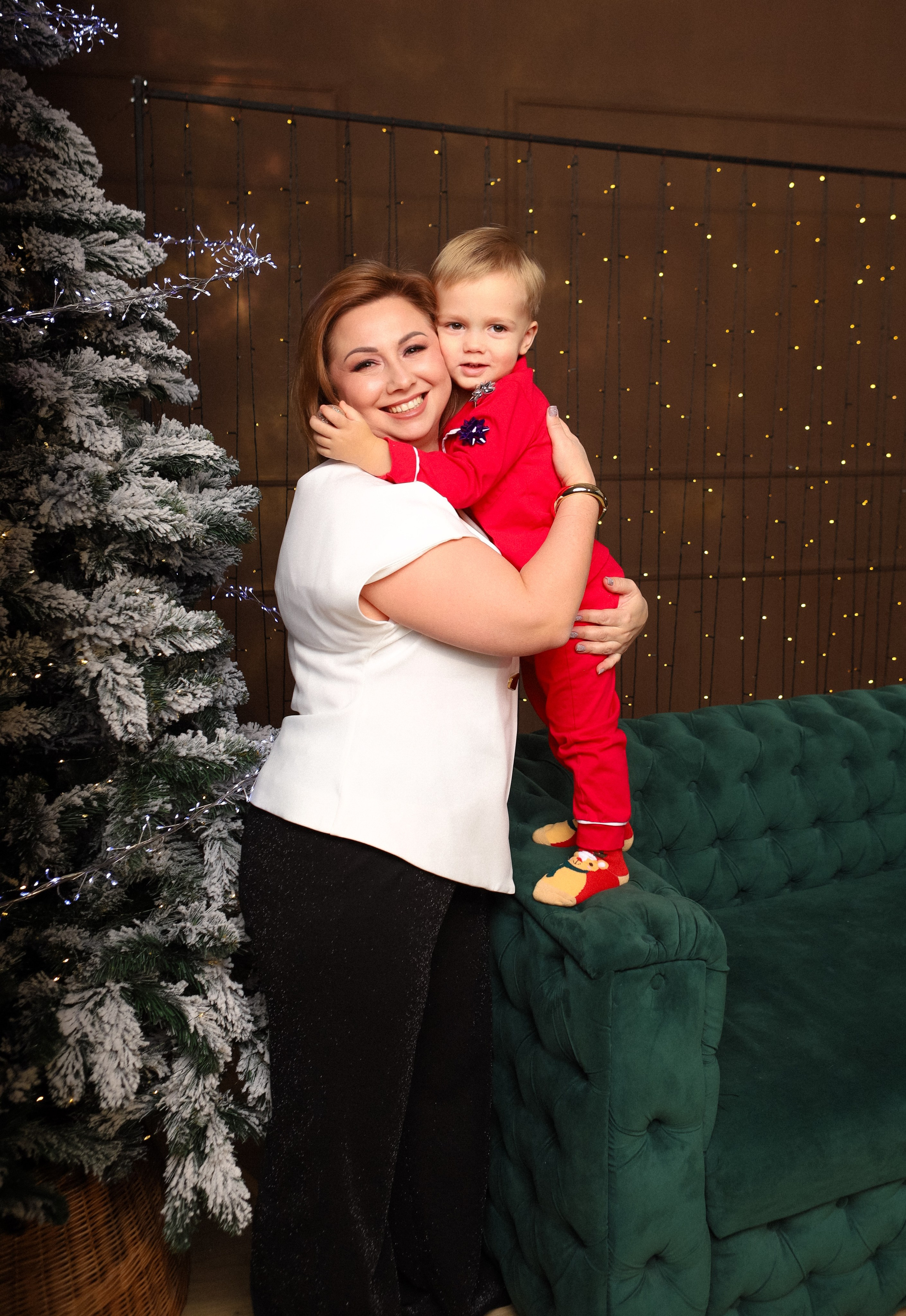 Семейная съёмка. Фотограф Александра Григорьева в Великих Луках