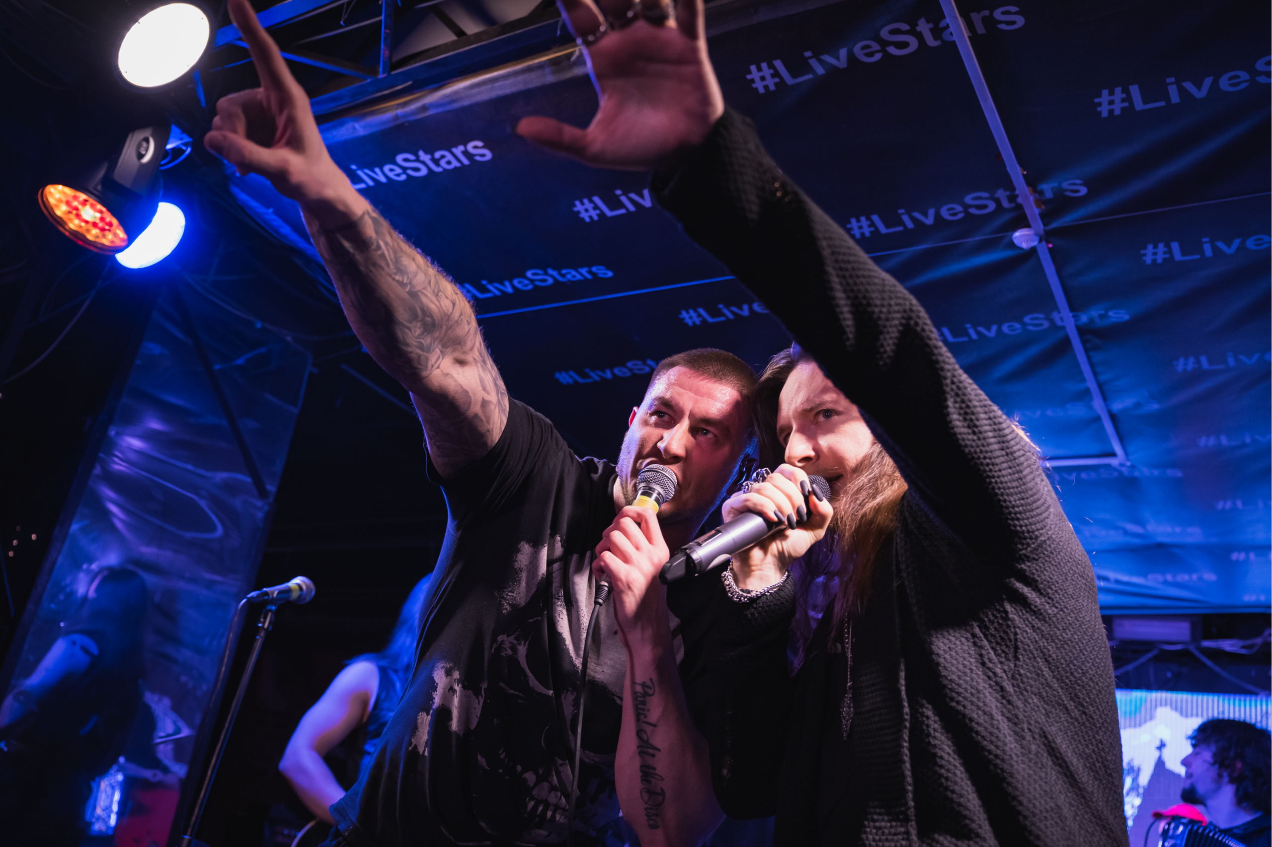 Концерты. Репортажный фотограф Анастасия Рубцова