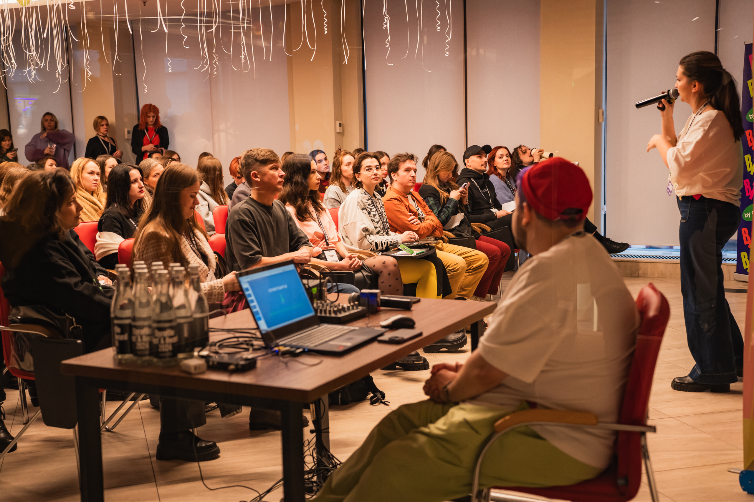 DprofileFest & Award2024. Репортажный фотограф Анастасия Рубцова