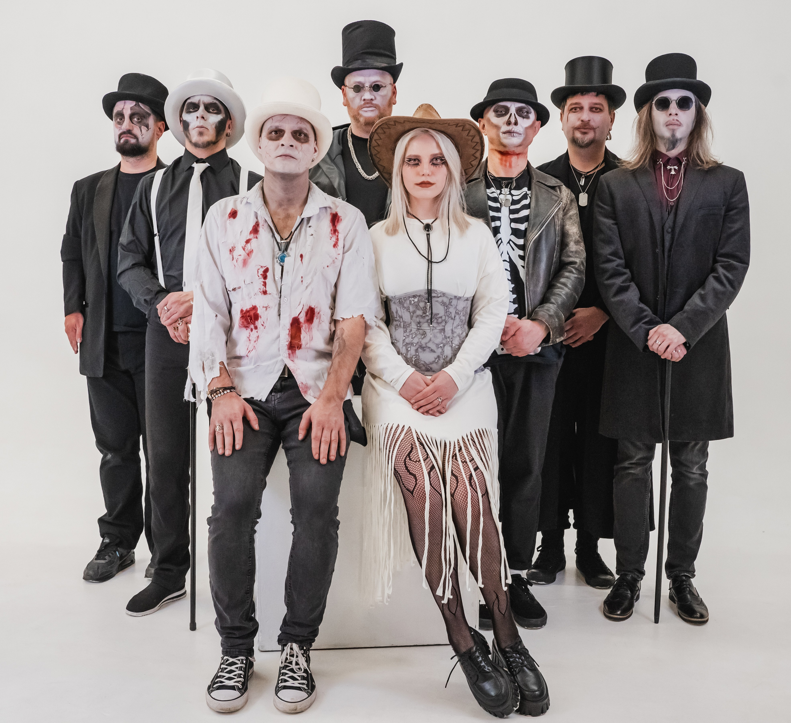 NAGART циклорама. Репортажный фотограф Анастасия Рубцова