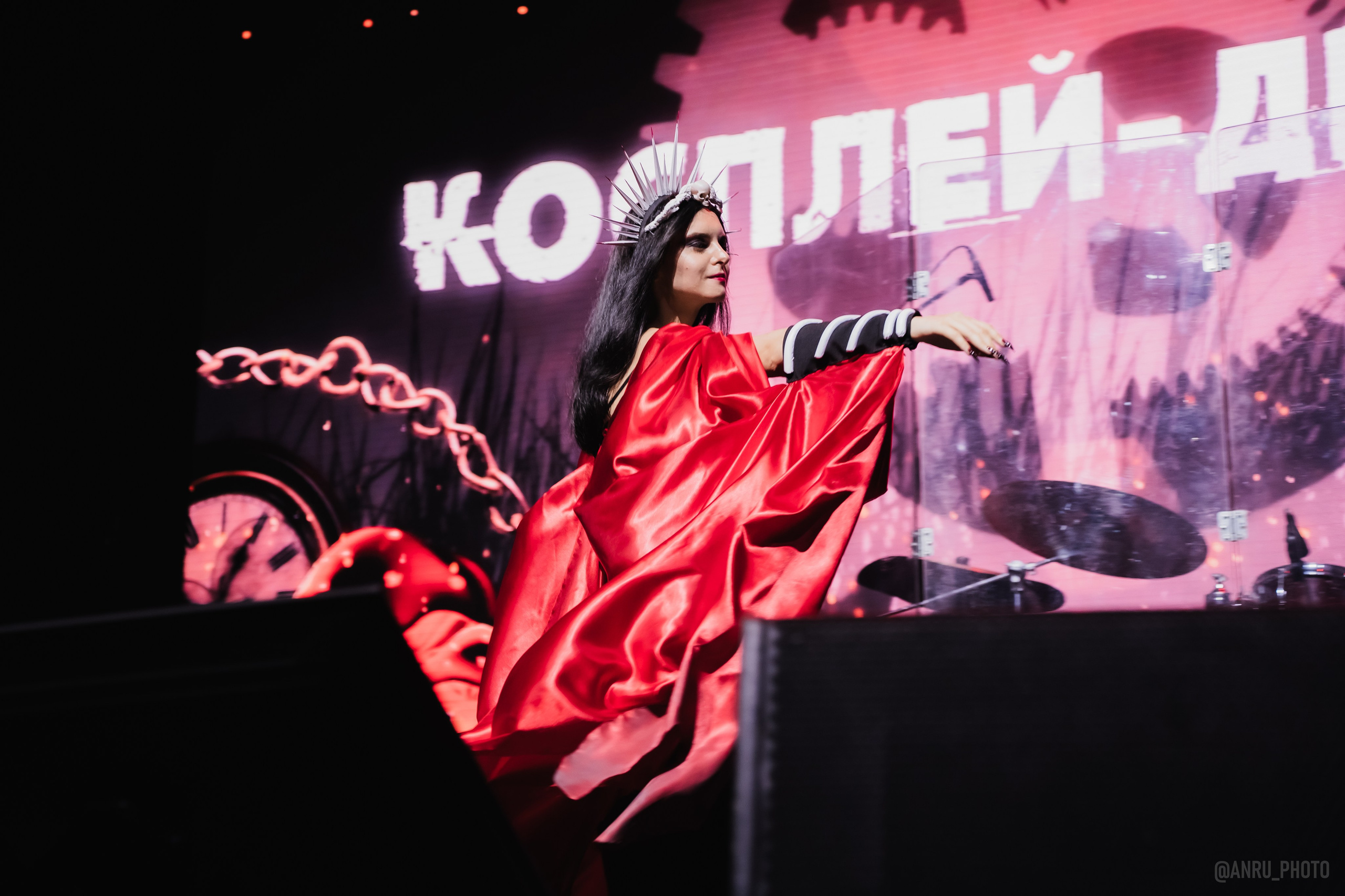 Geek&music. Репортажный фотограф Анастасия Рубцова