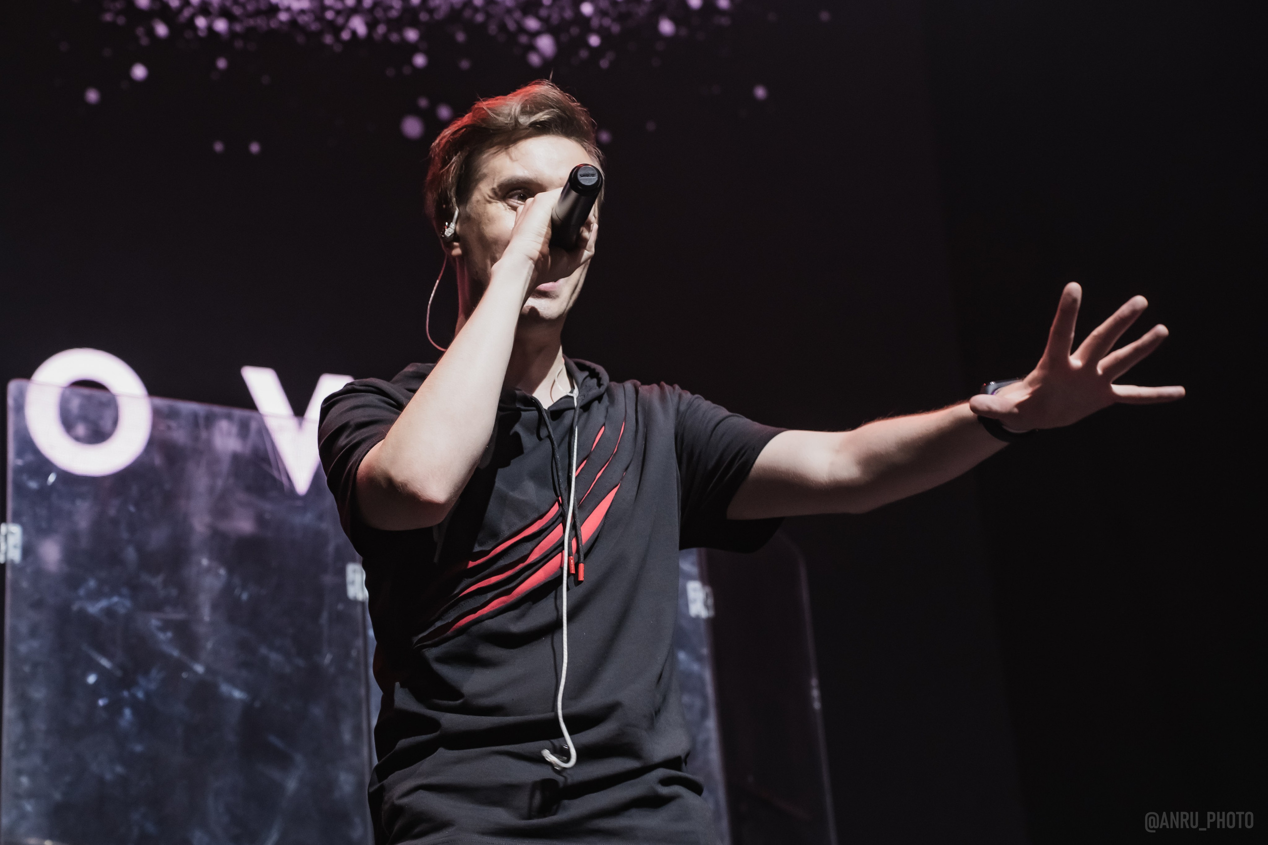 Geek&music. Репортажный фотограф Анастасия Рубцова