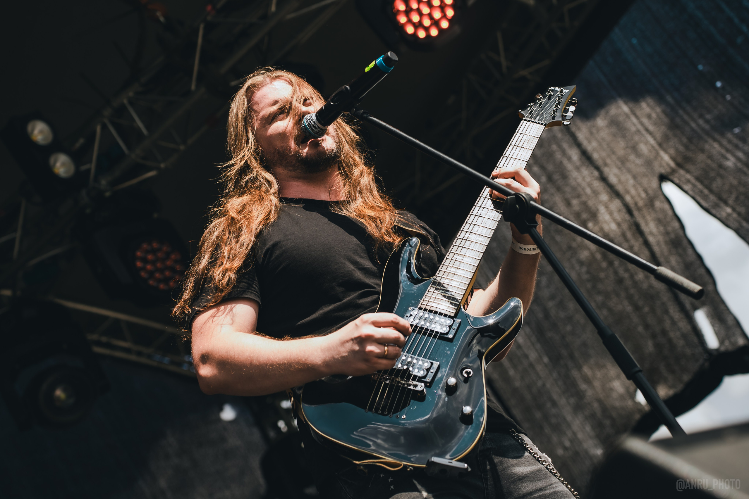 Концерты. Репортажный фотограф Анастасия Рубцова