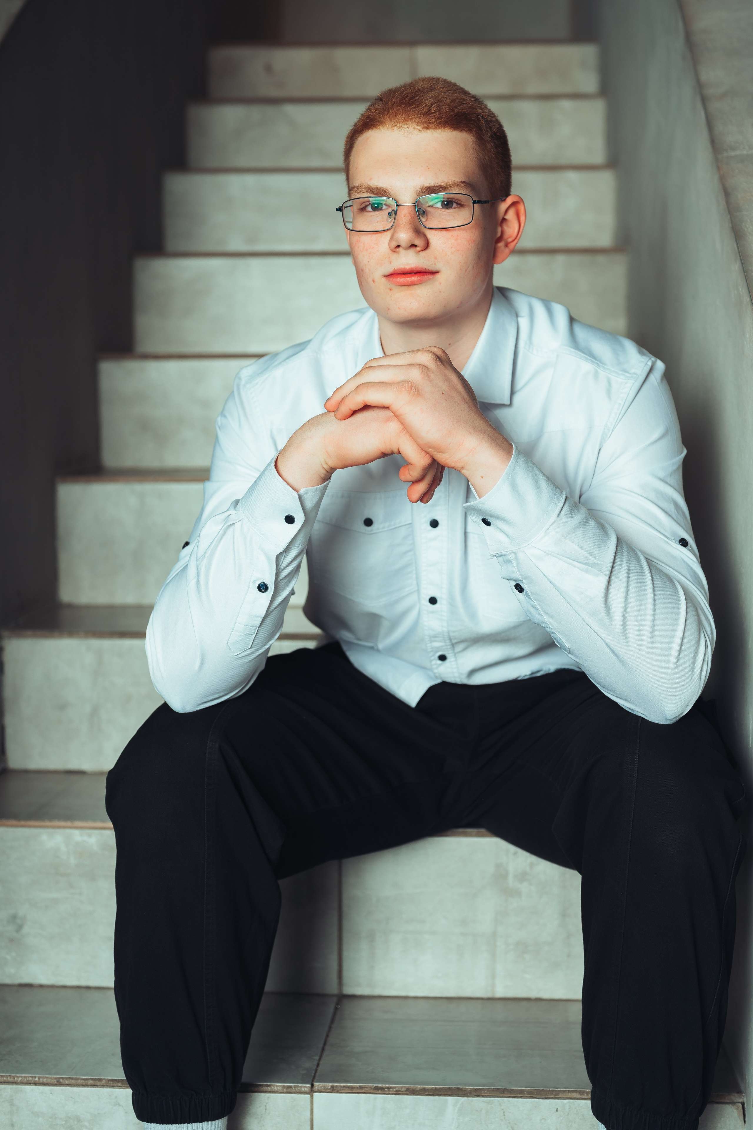 Выпускной альбом — 9"Б». Иван Кубик — фотограф и видеограф