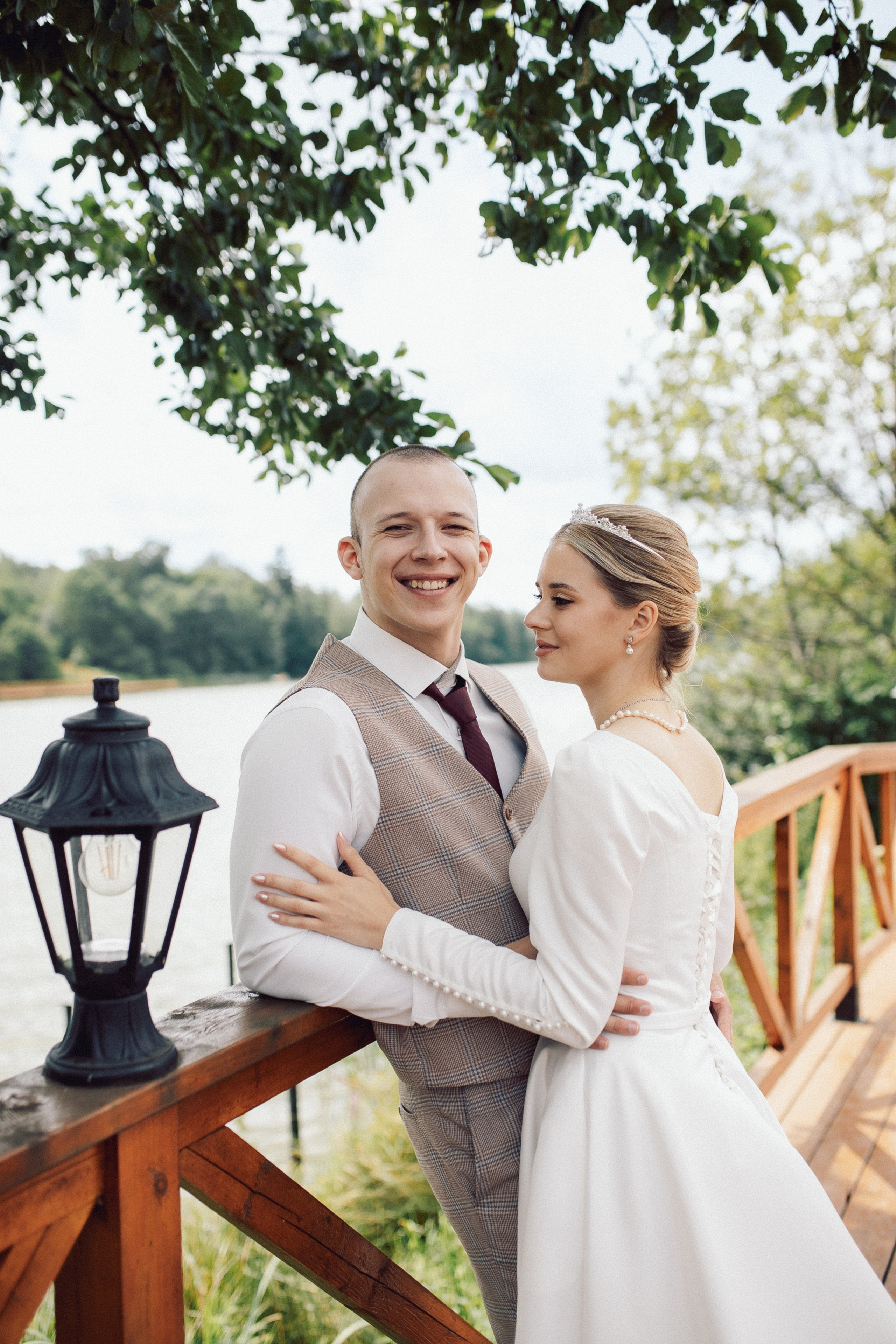 Алексей и Александра