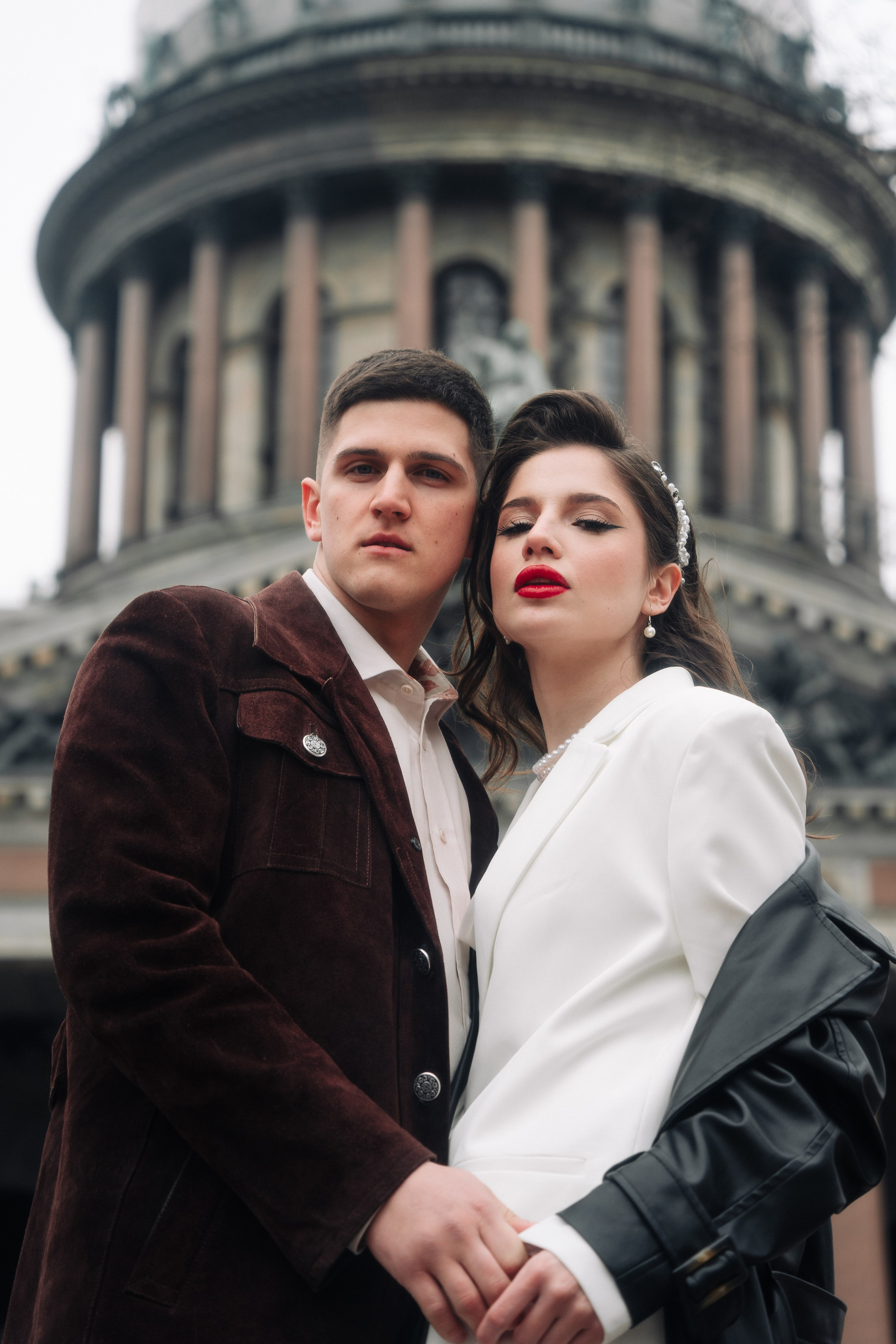 Парные и свадебные съемки. Fashion фотограф-видеограф в Санкт-Петербурге Никита Белан