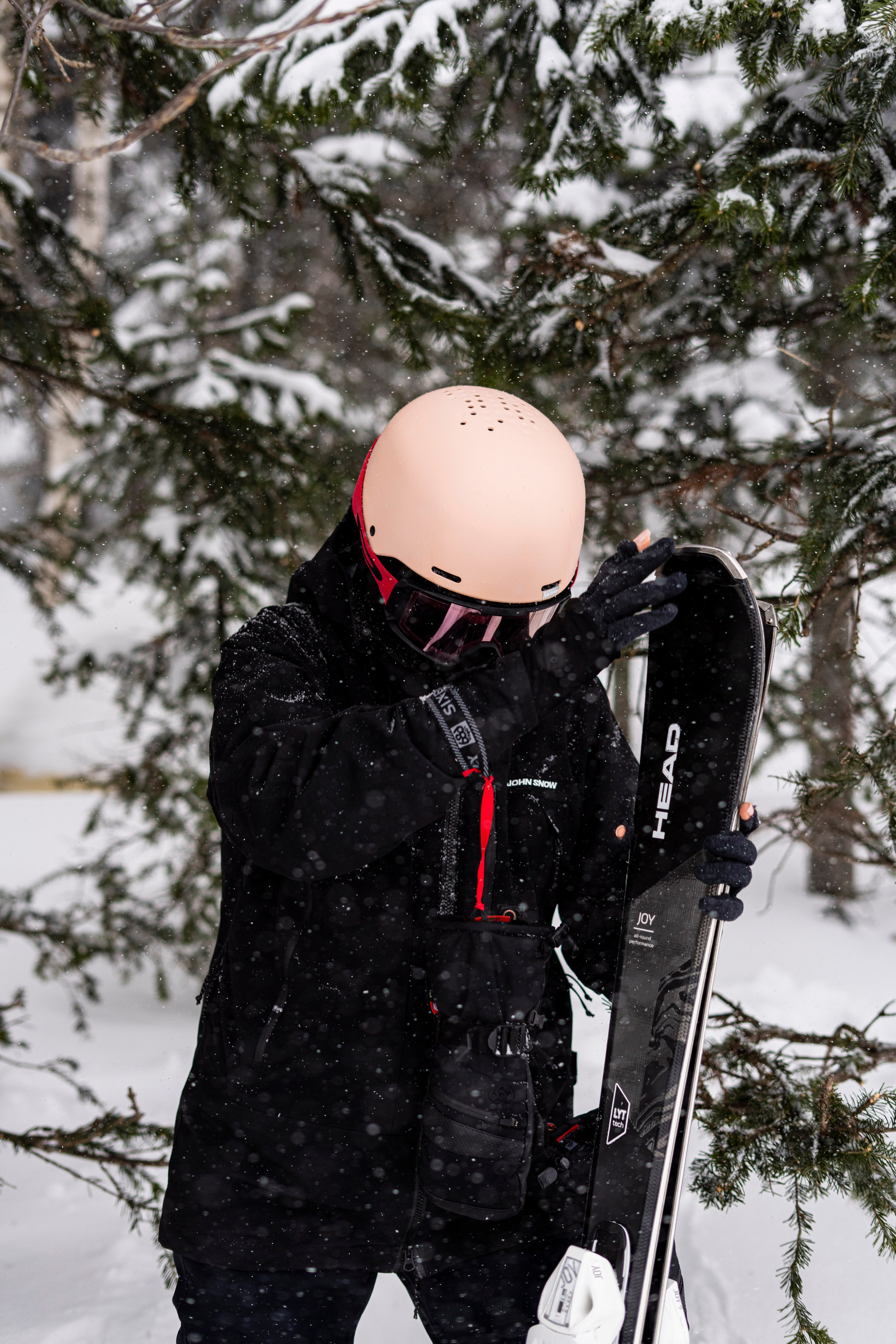 Тур. Анастасия Паршукова — фотограф Шерегеш Новосибирск