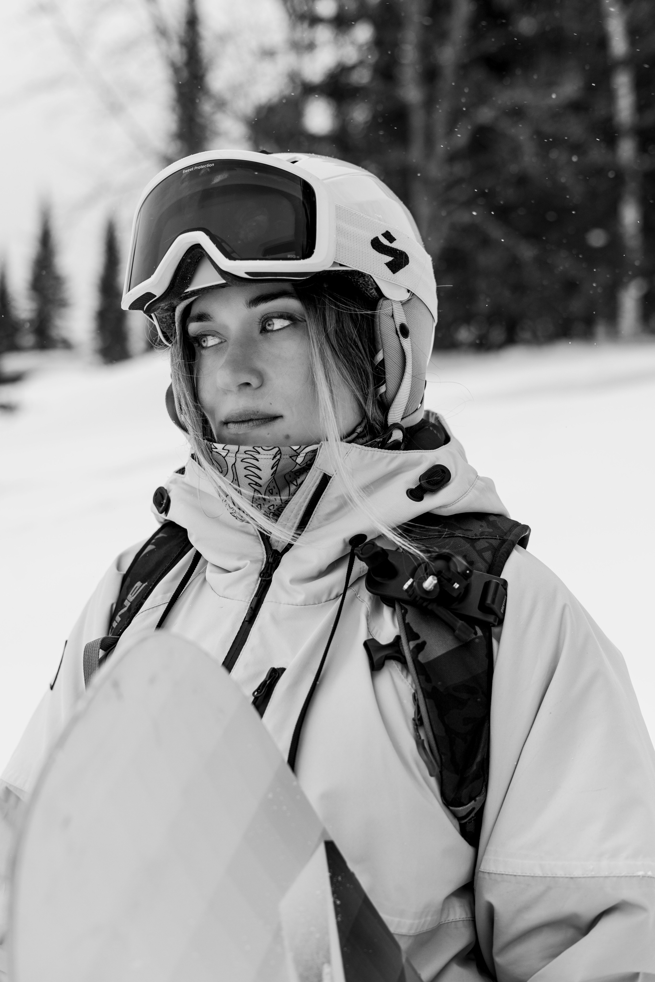 Тур. Анастасия Паршукова — фотограф Шерегеш Новосибирск