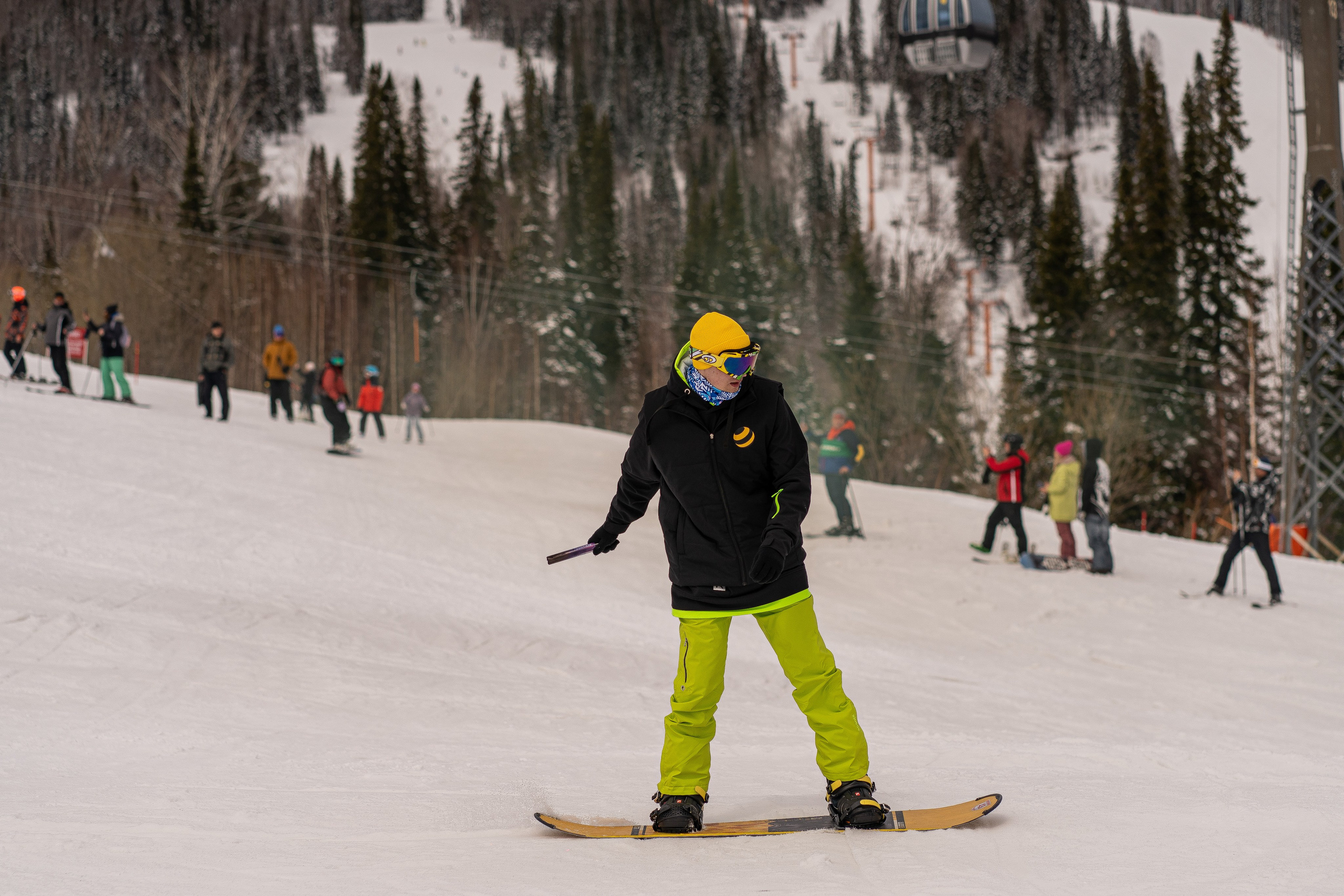 Грелка 13.04.24. Анастасия Паршукова — фотограф Шерегеш Новосибирск