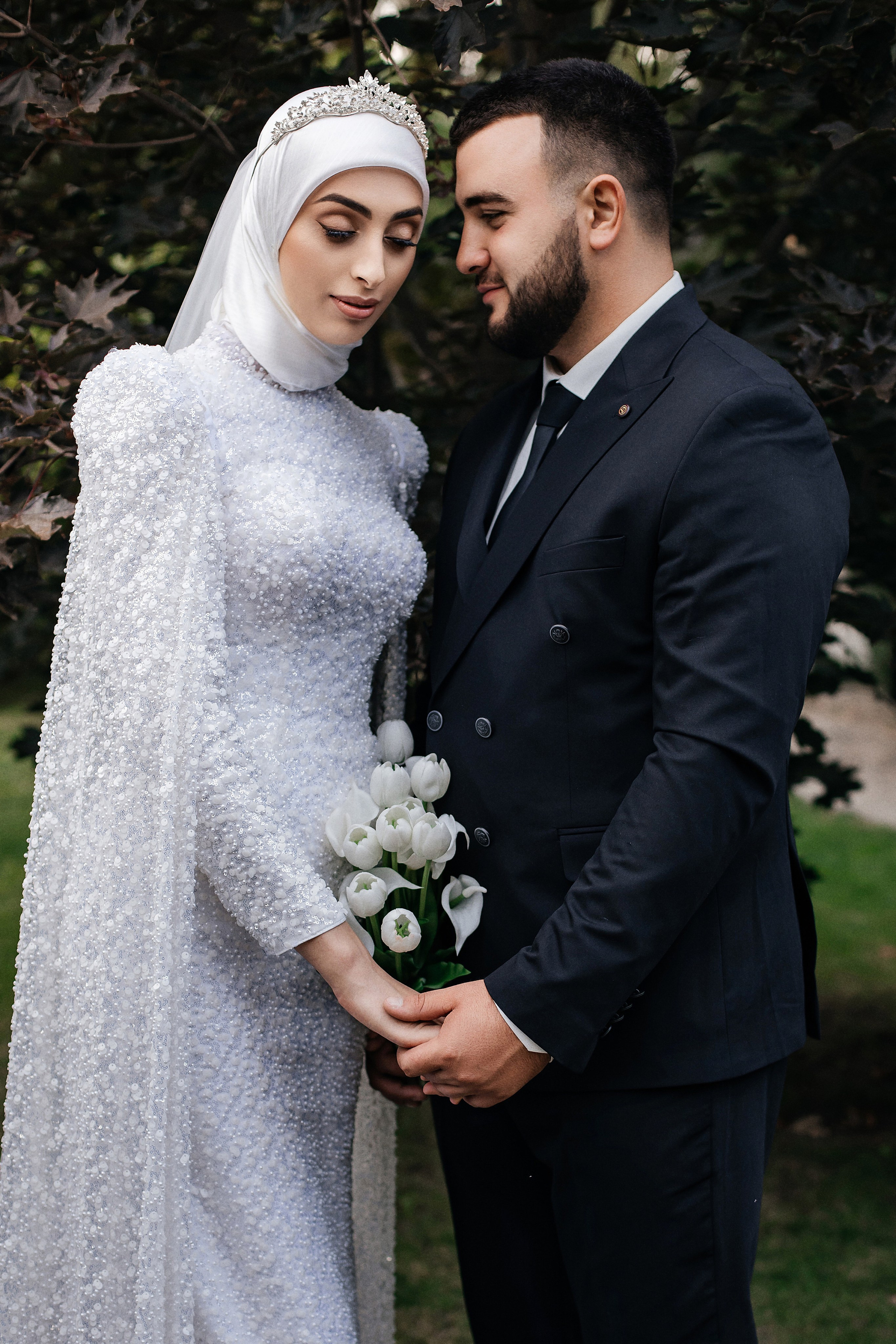 Лейла и Камал. Екатерина Ярковая фотограф